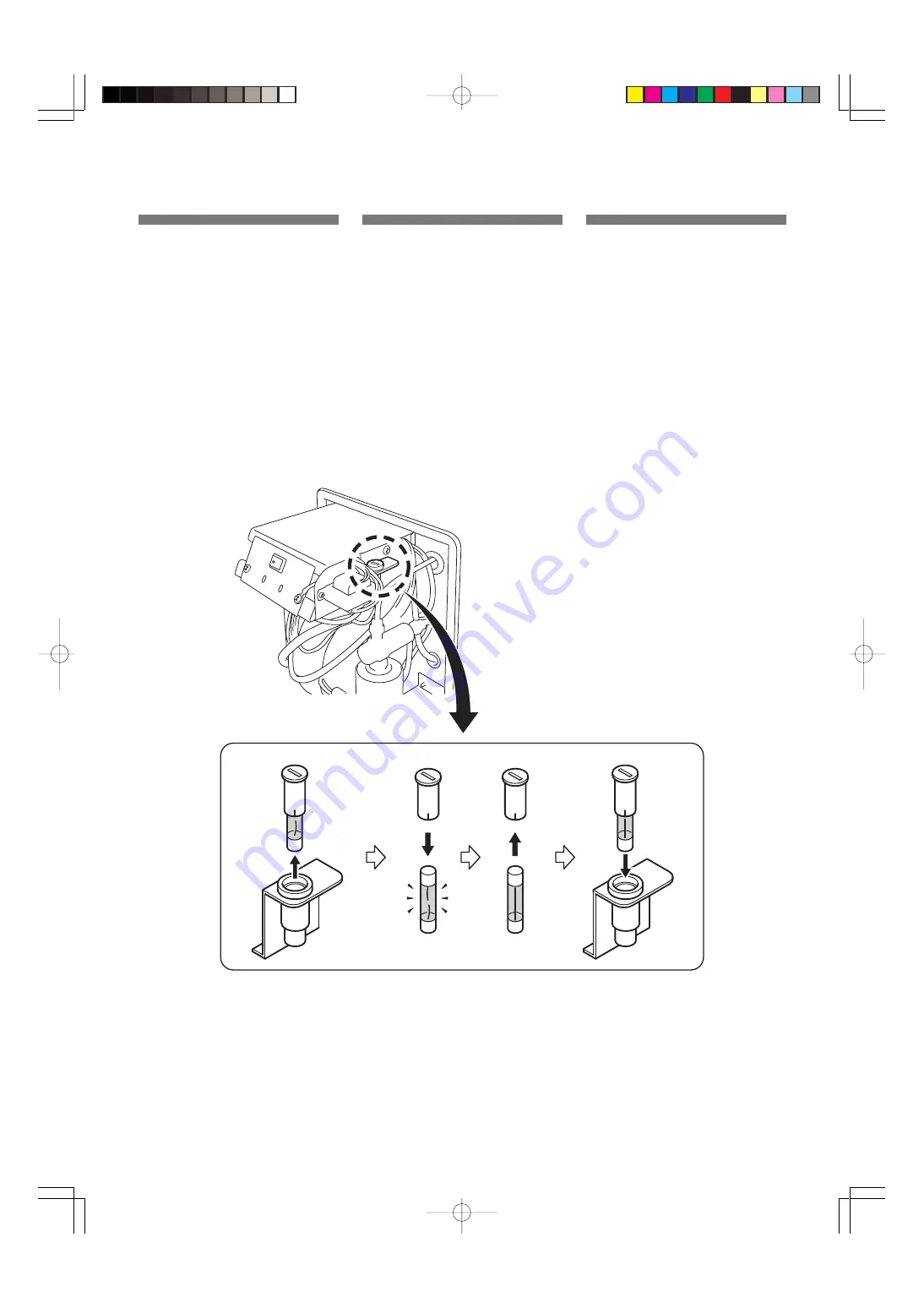 WILMS Mini VAL Owner'S Manual Download Page 18