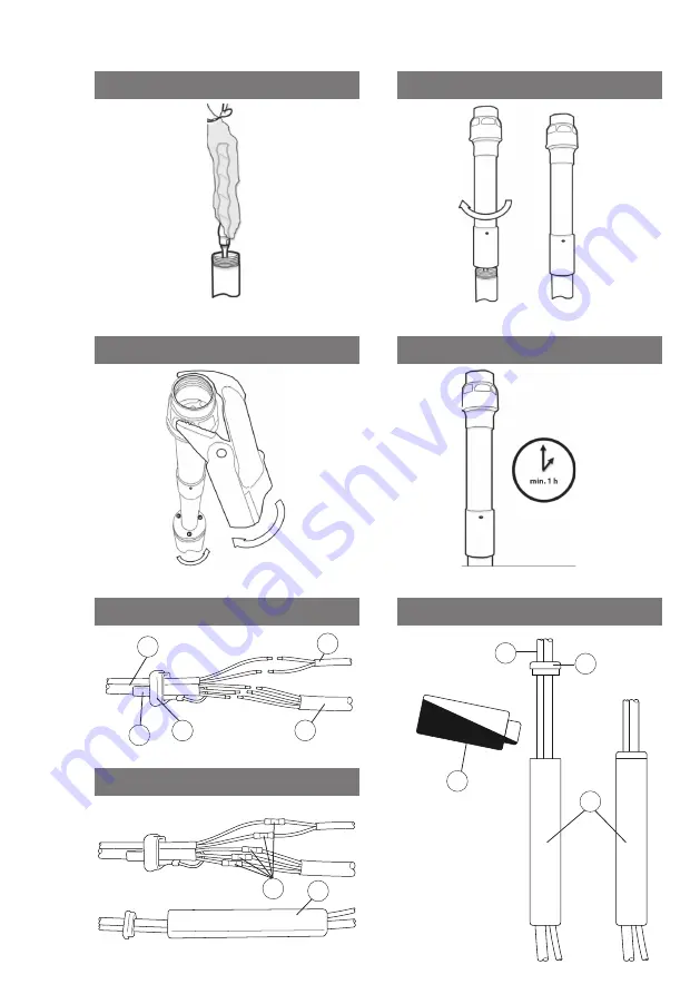 Wilo Actun OPTI-MS Series Installation And Operating Instructions Manual Download Page 5