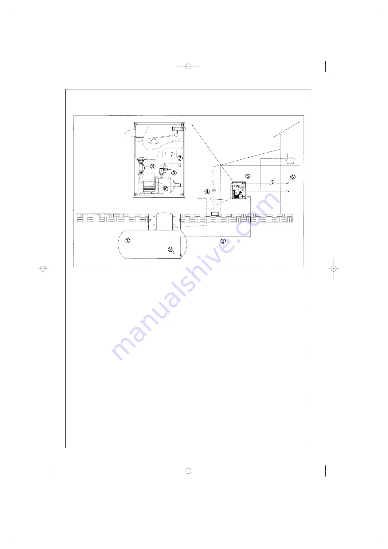 Wilo AF 22 Installation And Operating Instructions Manual Download Page 2