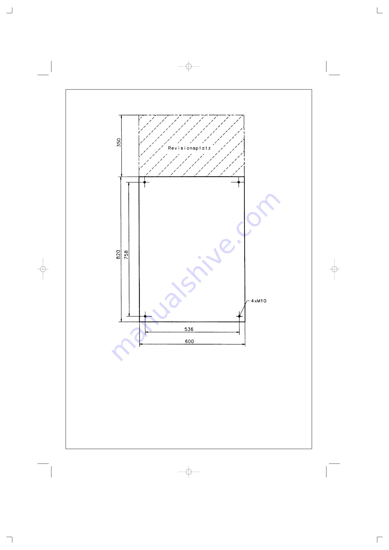 Wilo AF 22 Installation And Operating Instructions Manual Download Page 6