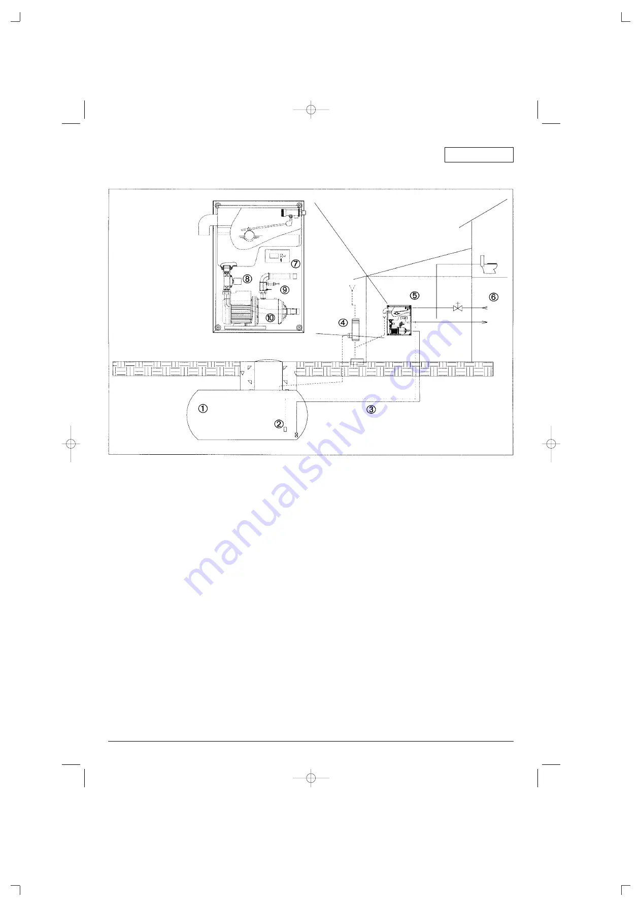 Wilo AF 22 Installation And Operating Instructions Manual Download Page 23