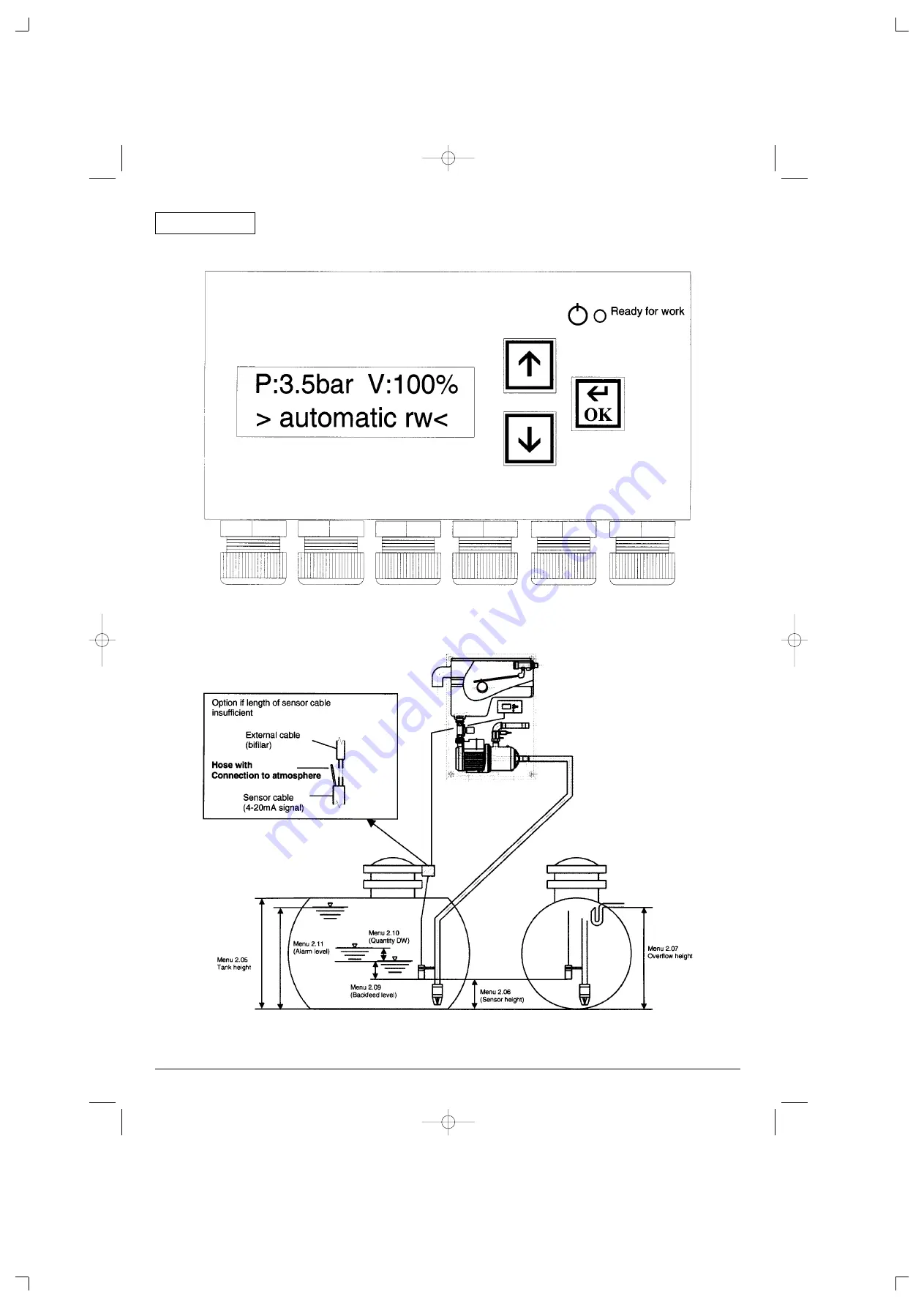 Wilo AF 22 Installation And Operating Instructions Manual Download Page 24