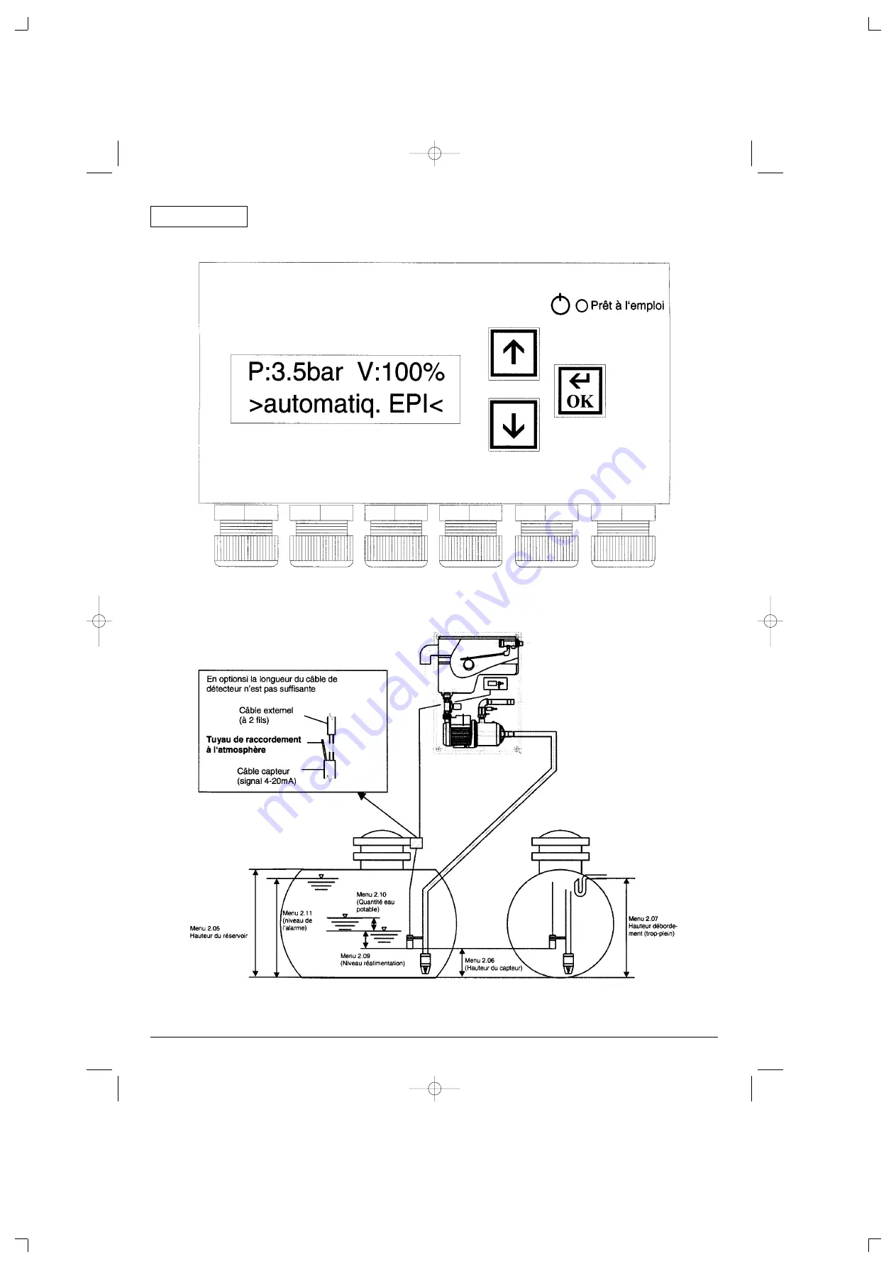 Wilo AF 22 Installation And Operating Instructions Manual Download Page 36