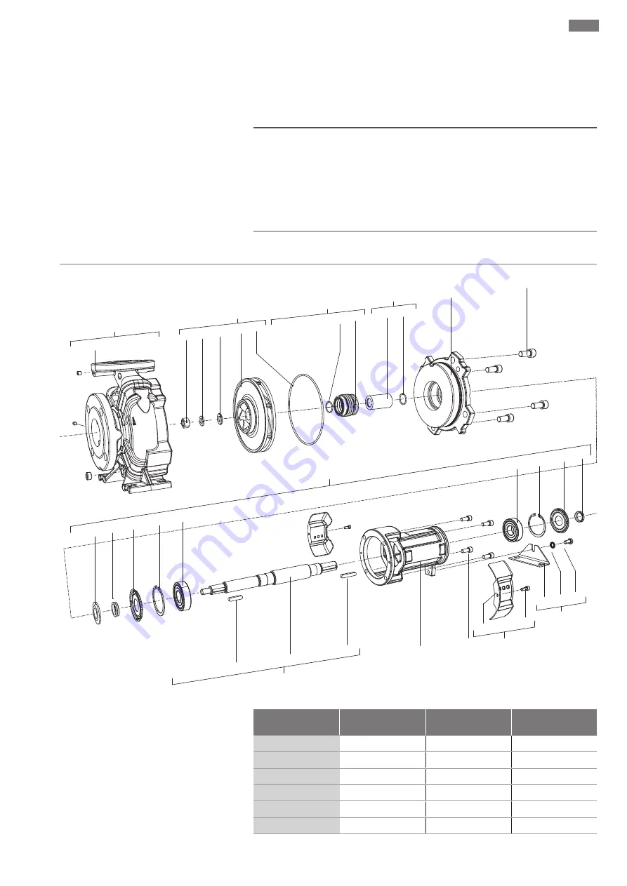 Wilo Atmos GIGA-N Installation And Operating Instructions Manual Download Page 269