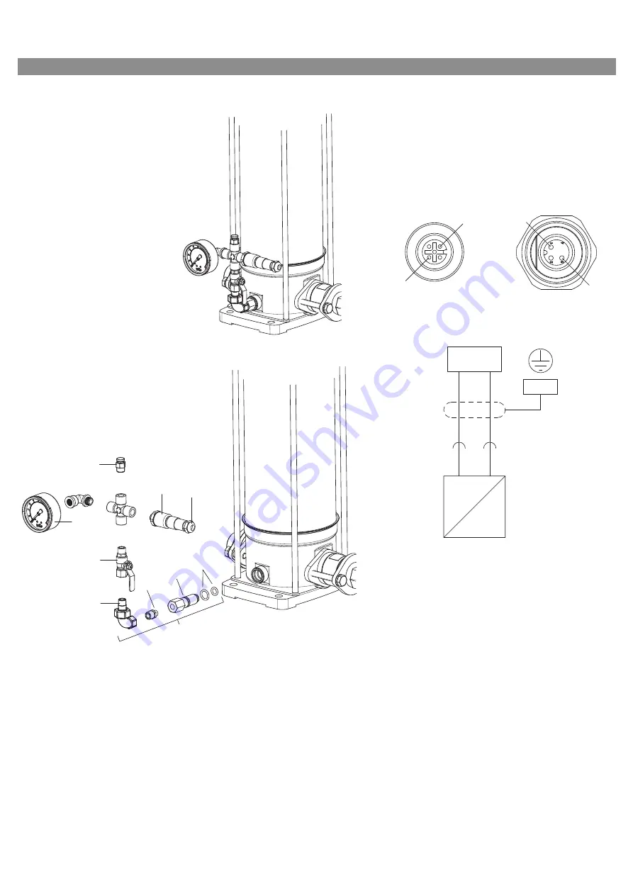 Wilo Comfort-Vario COR-1***-GE Series Скачать руководство пользователя страница 8