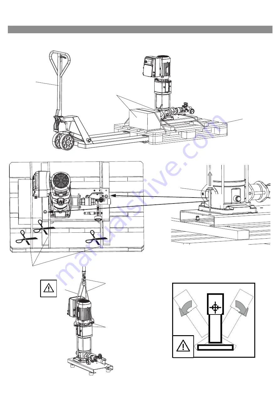 Wilo Comfort-Vario COR-1***-GE Series Installation And Operating Instructions Manual Download Page 16