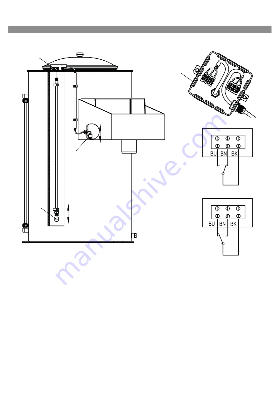 Wilo Comfort-Vario COR-1***-GE Series Installation And Operating Instructions Manual Download Page 19