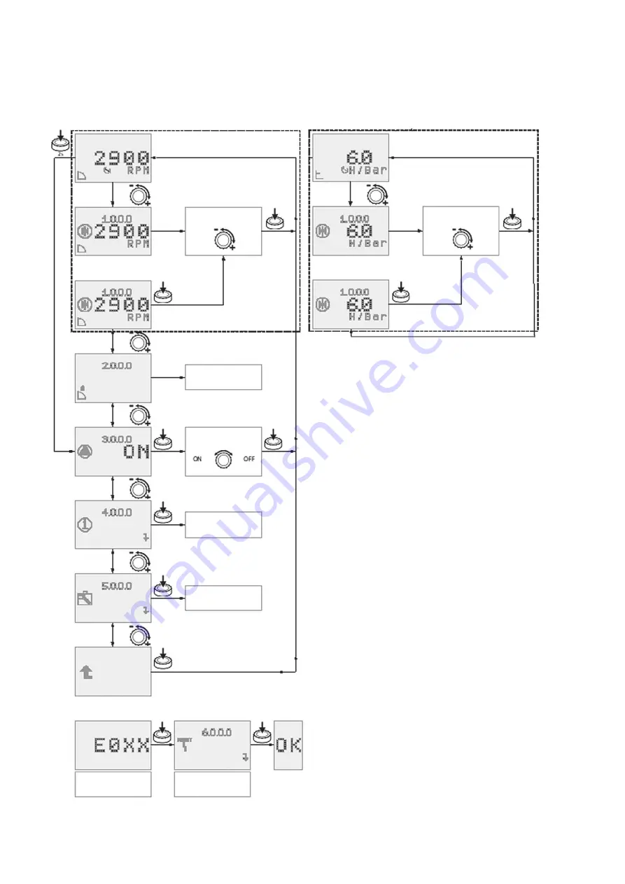 Wilo Comfort-Vario COR-1***-GE Series Скачать руководство пользователя страница 35