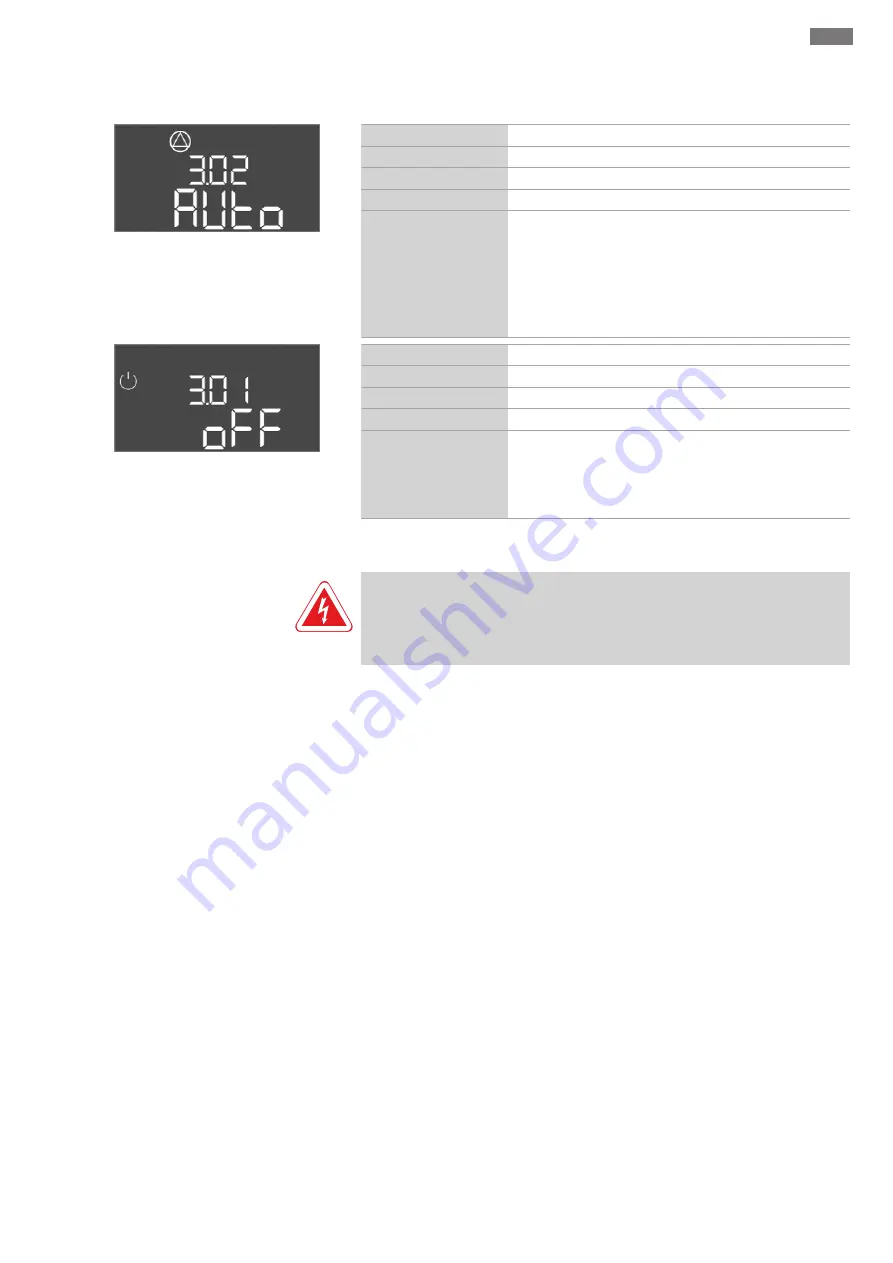 Wilo Control EC-Booster Installation And Operating Instructions Manual Download Page 937