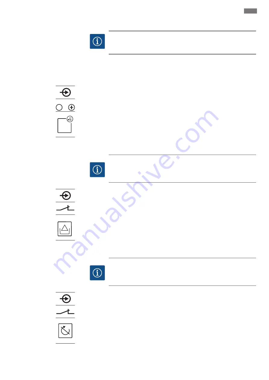 Wilo Control EC-Booster Installation And Operating Instructions Manual Download Page 965