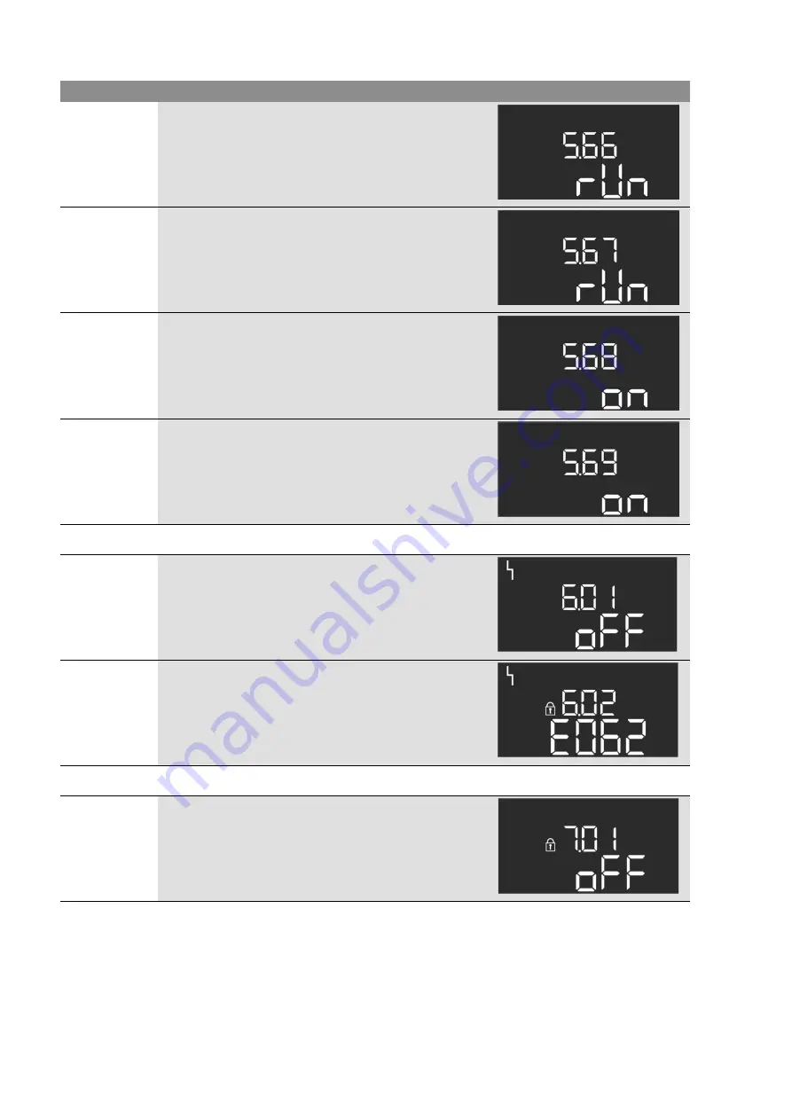 Wilo Control EC-Fire Installation And Operating Instructions Manual Download Page 31