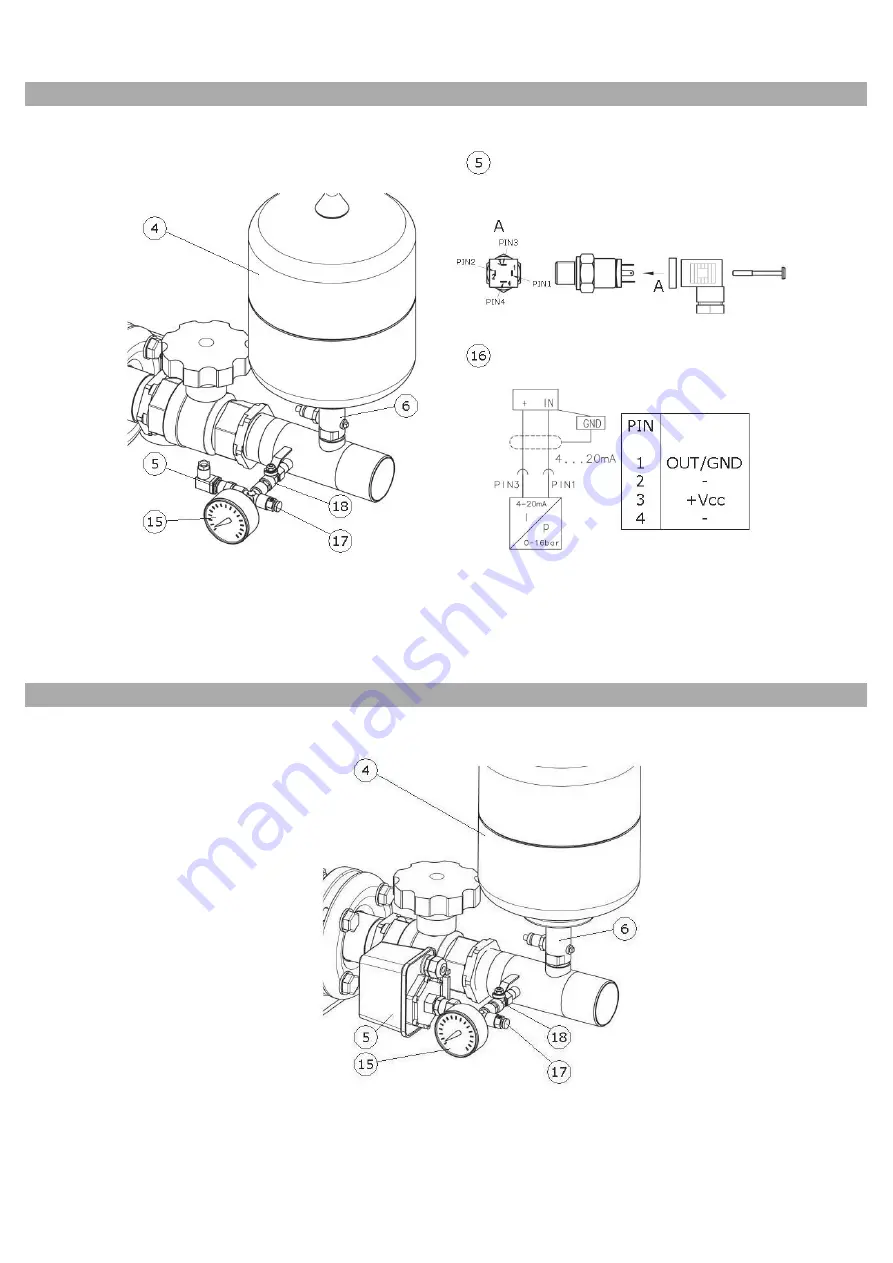 Wilo COR-1HELIX VE5203/3/VR Скачать руководство пользователя страница 4