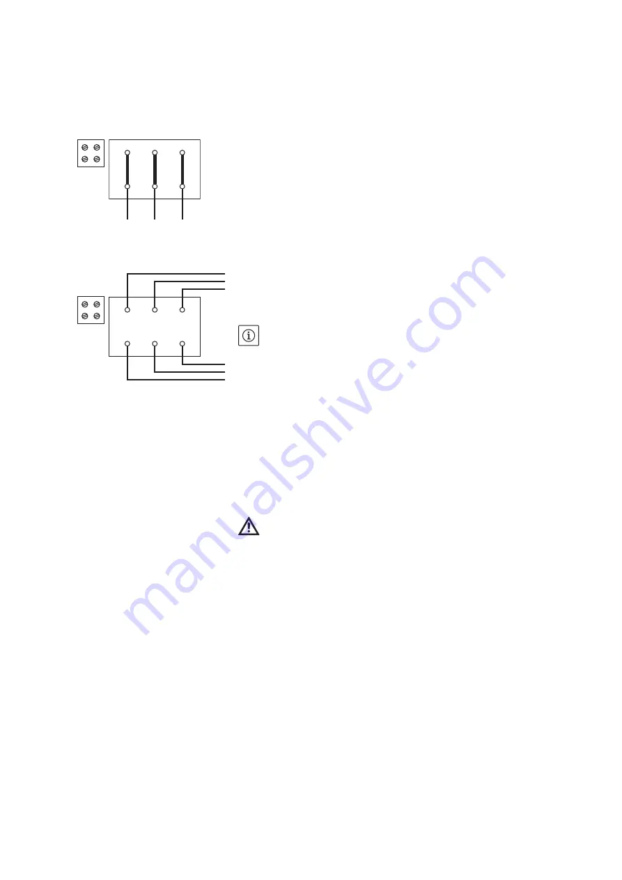 Wilo CronoBloc BL Series Installation And Operating Instructions Manual Download Page 24