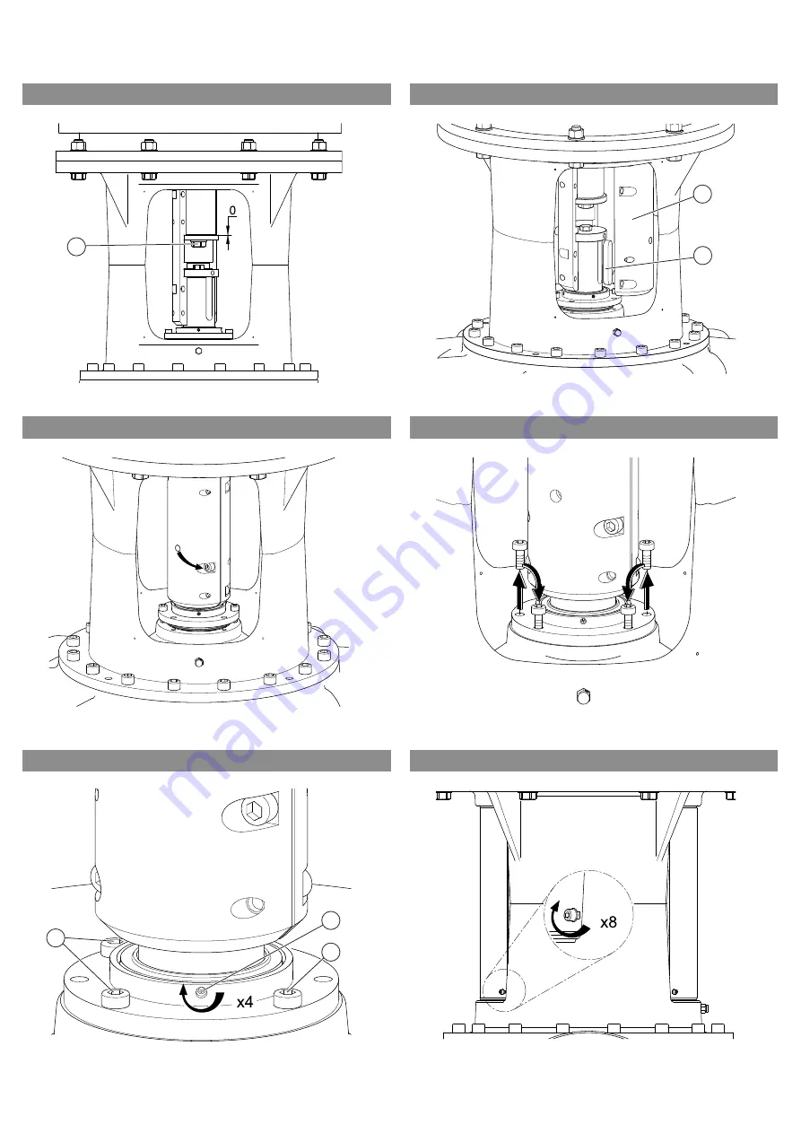 Wilo CronoLine IL 250 Series Installation And Operating Instructions Manual Download Page 5