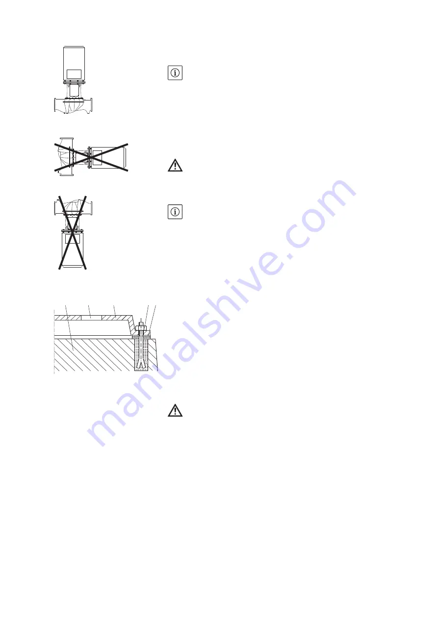 Wilo CronoLine IL 250 Series Installation And Operating Instructions Manual Download Page 17