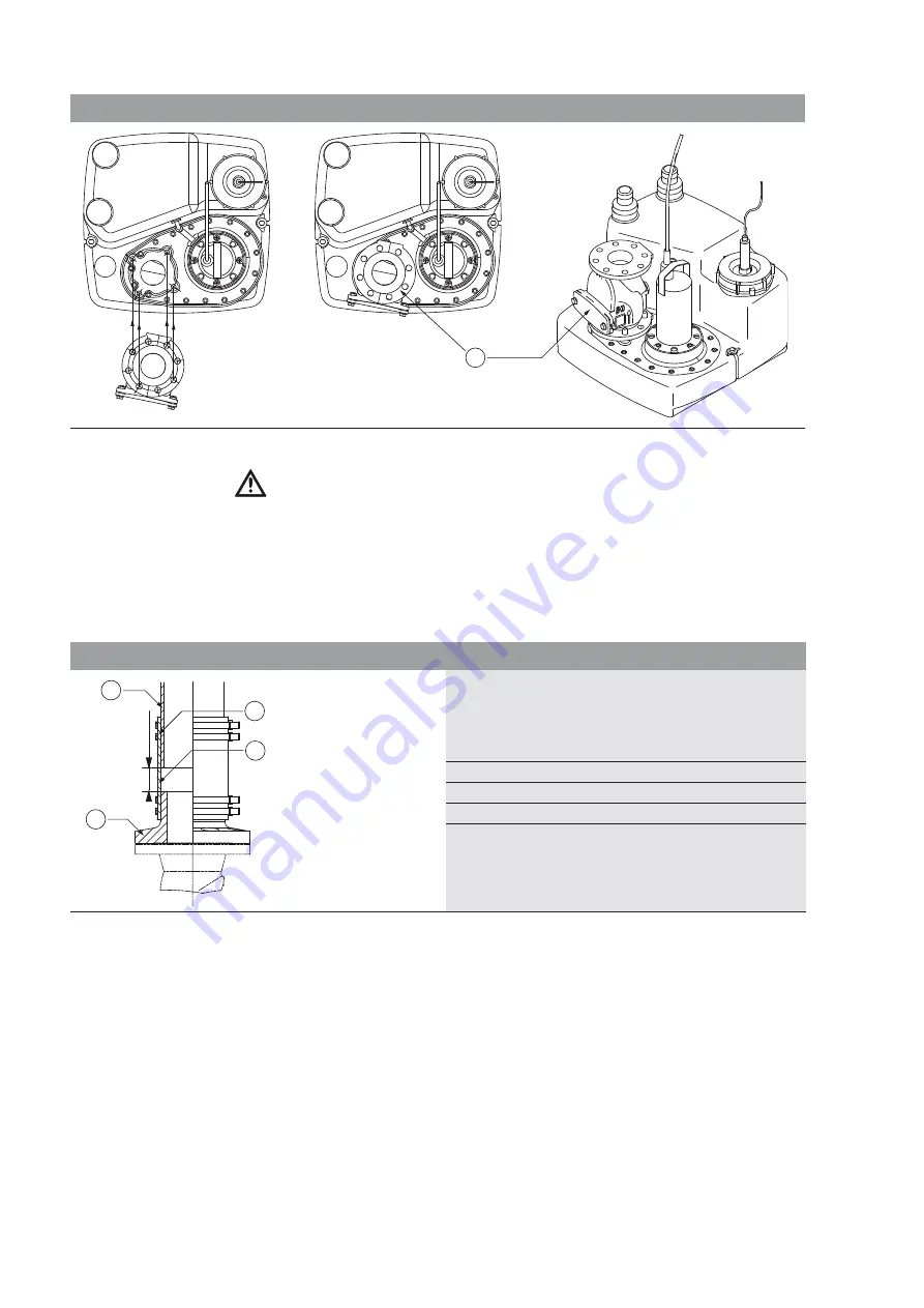 Wilo DrainLift M1/8 Installation And Operating Instructions Manual Download Page 9