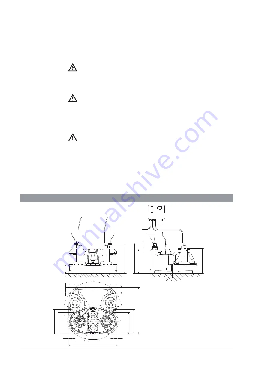 Wilo DrainLift M2/8 Скачать руководство пользователя страница 46