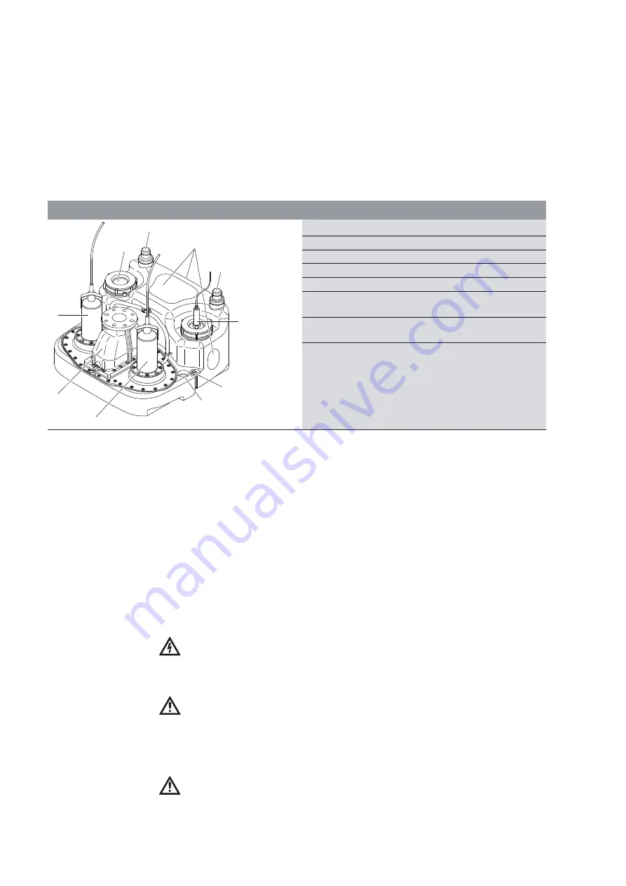 Wilo DrainLift M2/8 Скачать руководство пользователя страница 136