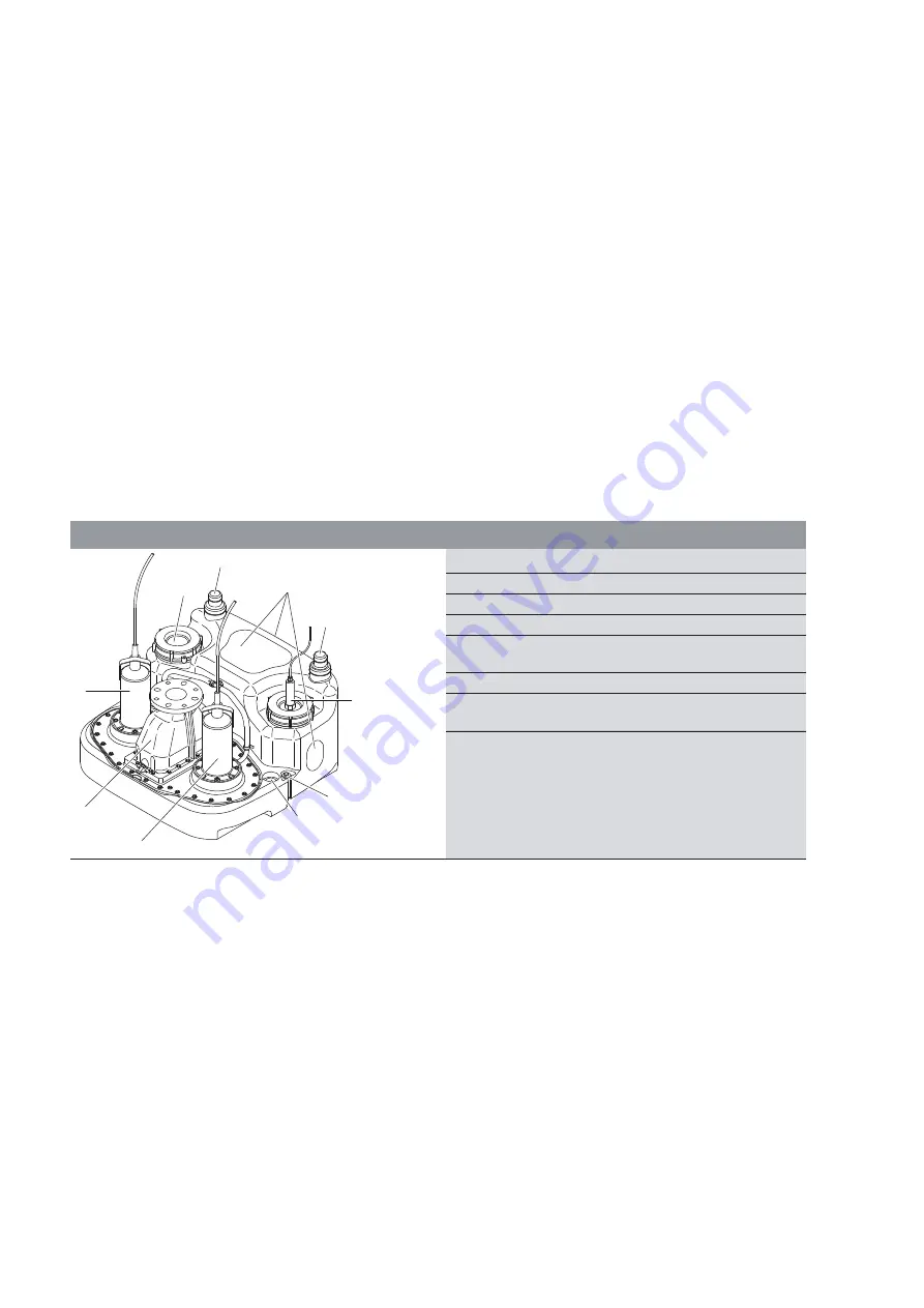 Wilo DrainLift M2/8 Скачать руководство пользователя страница 246