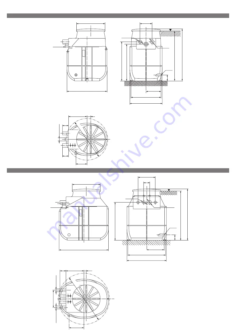 Wilo DrainLift WS 40 Basic Скачать руководство пользователя страница 2