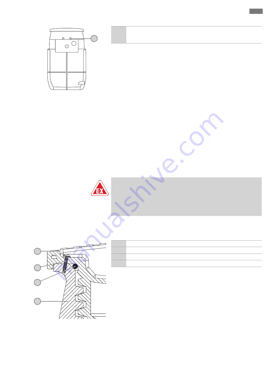 Wilo DrainLift WS 40 Basic Installation And Operating Instructions Manual Download Page 29