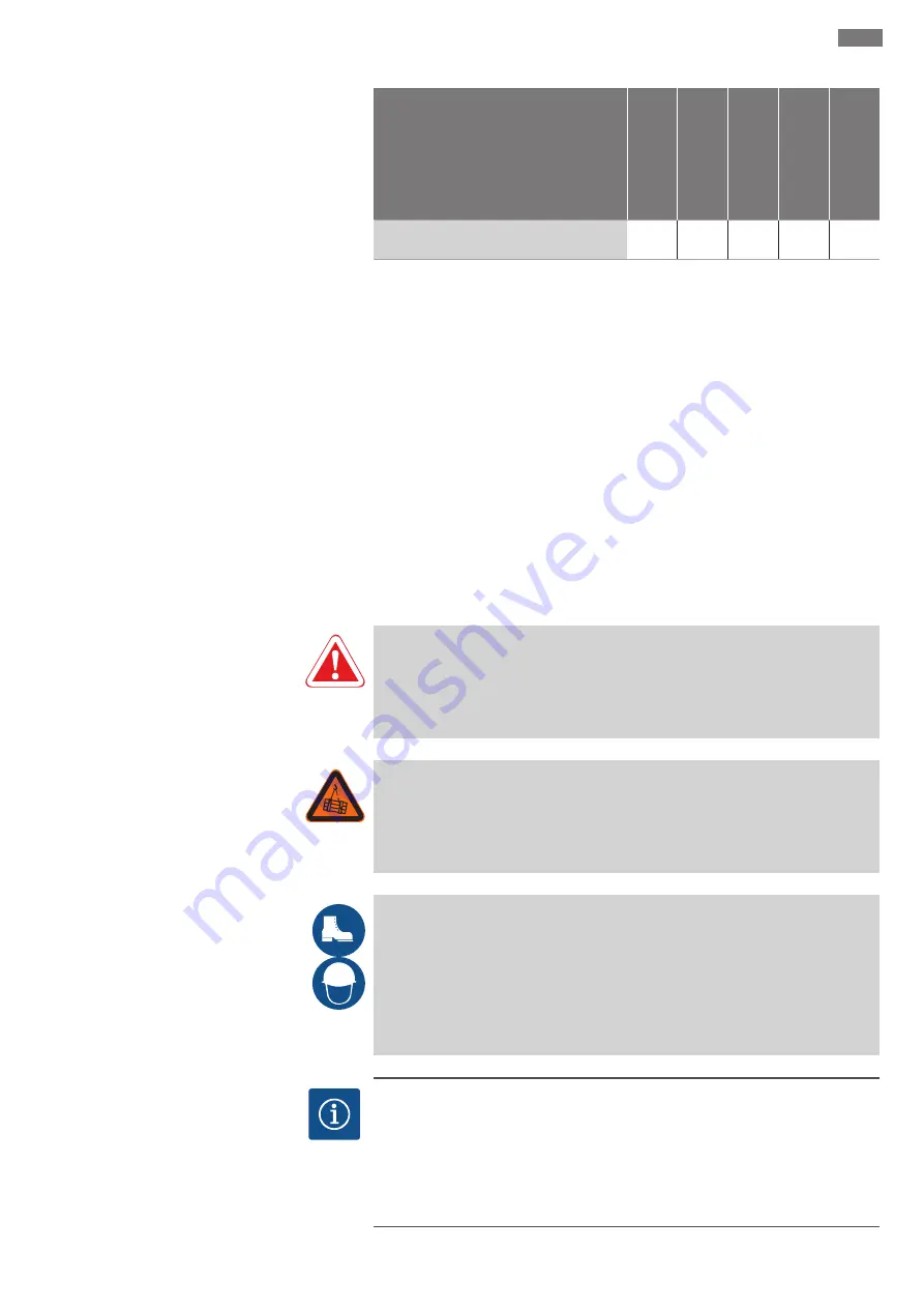 Wilo DrainLift WS 40 Basic Скачать руководство пользователя страница 105