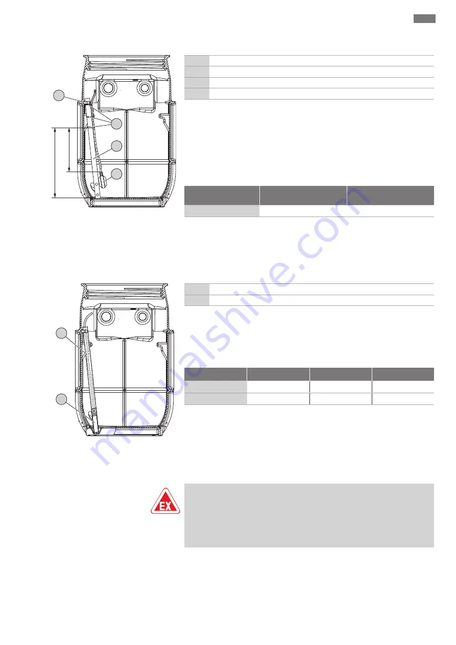 Wilo DrainLift WS 40 Скачать руководство пользователя страница 27