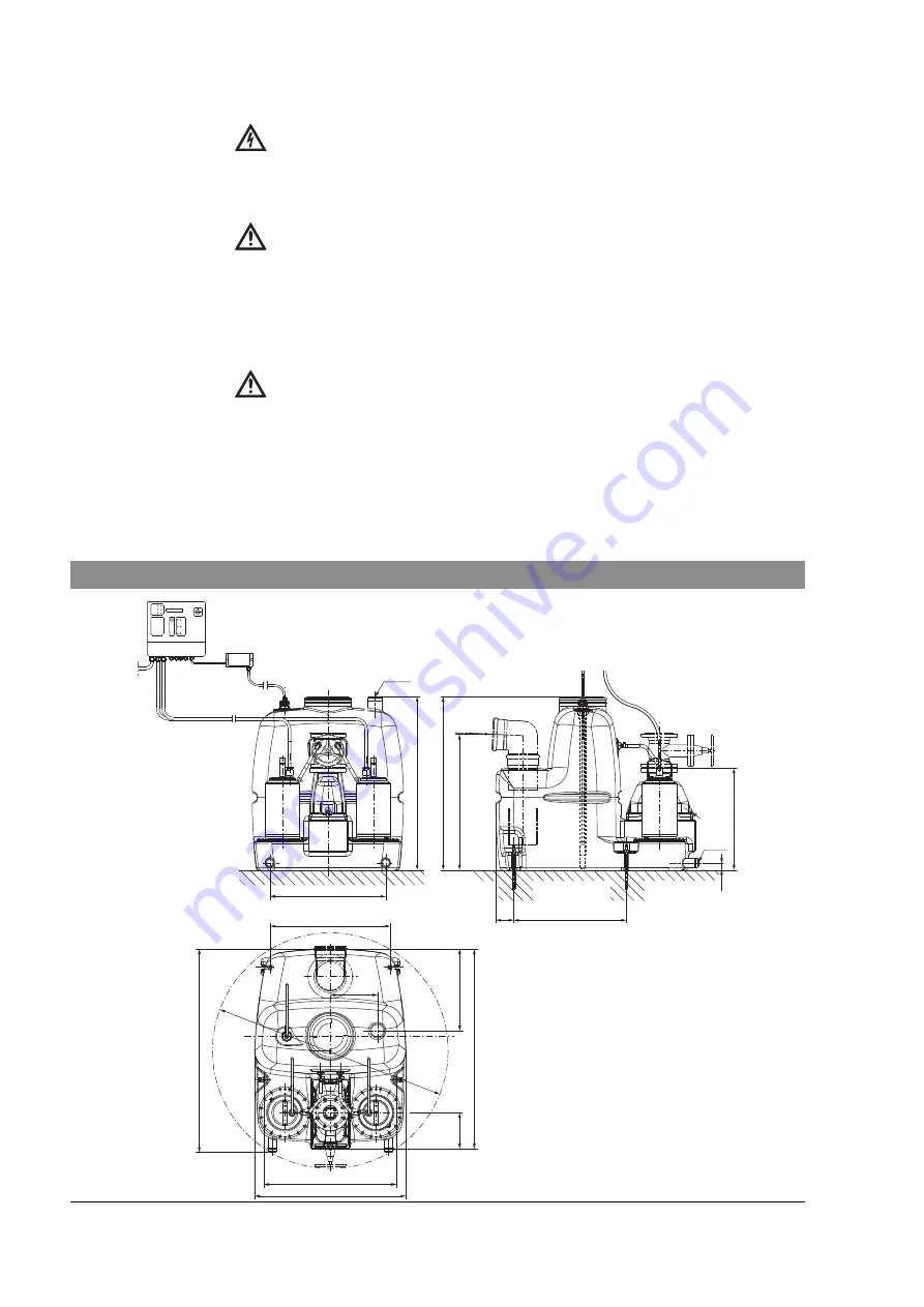 Wilo DrainLift XL 2/10 Скачать руководство пользователя страница 31