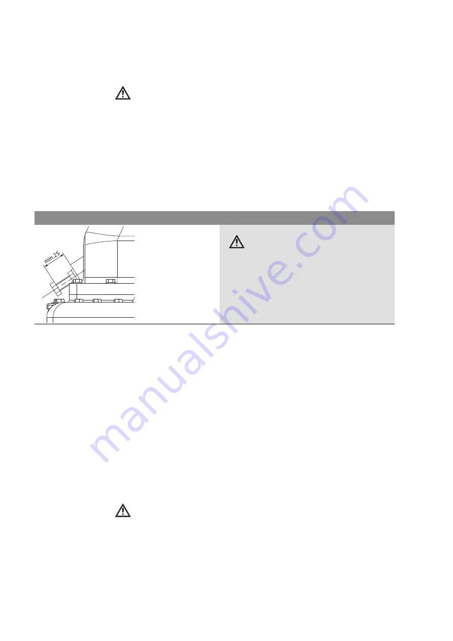 Wilo DrainLift XL 2/10 Installation And Operating Instructions Manual Download Page 38