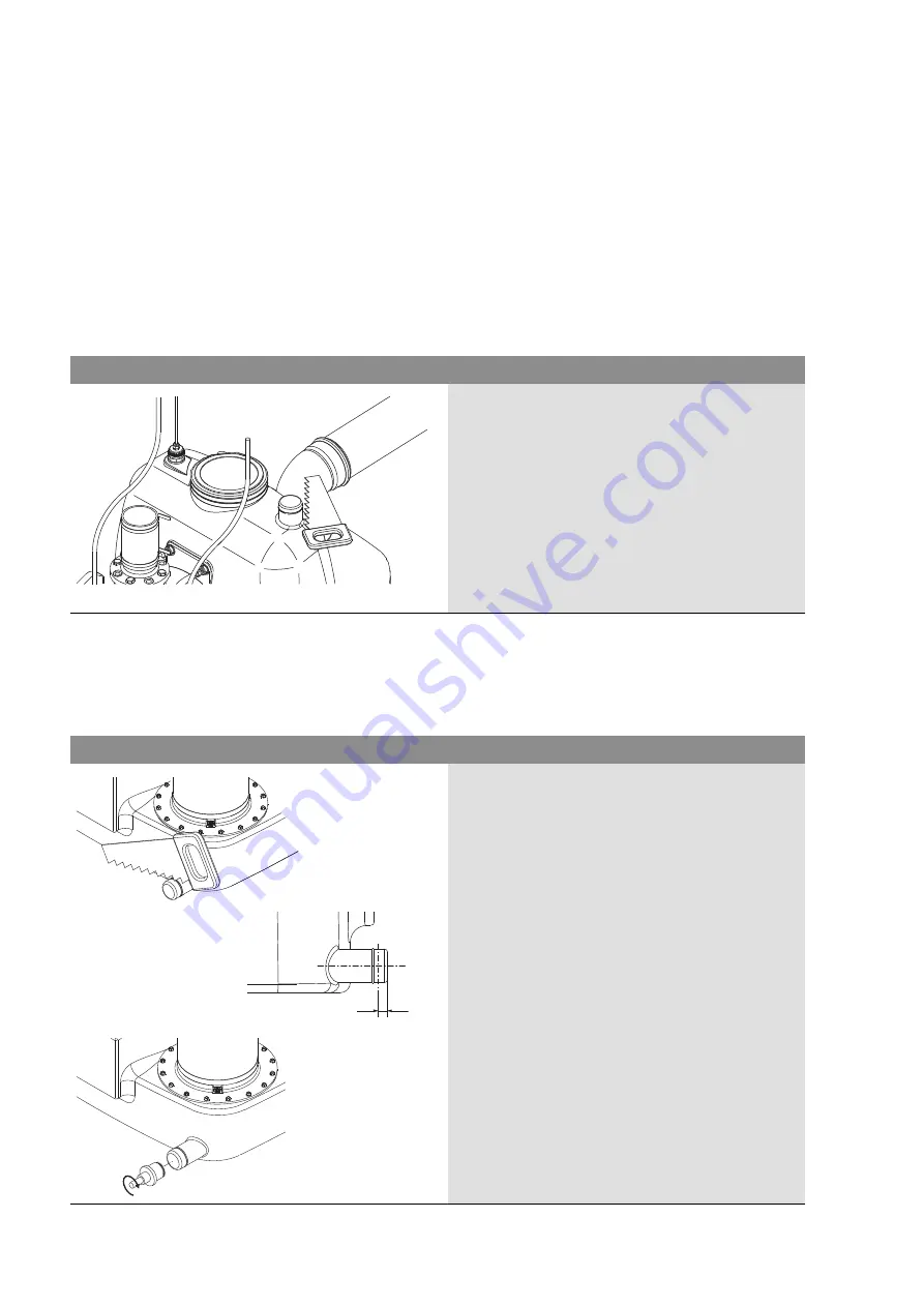 Wilo DrainLift XL 2/10 Installation And Operating Instructions Manual Download Page 54