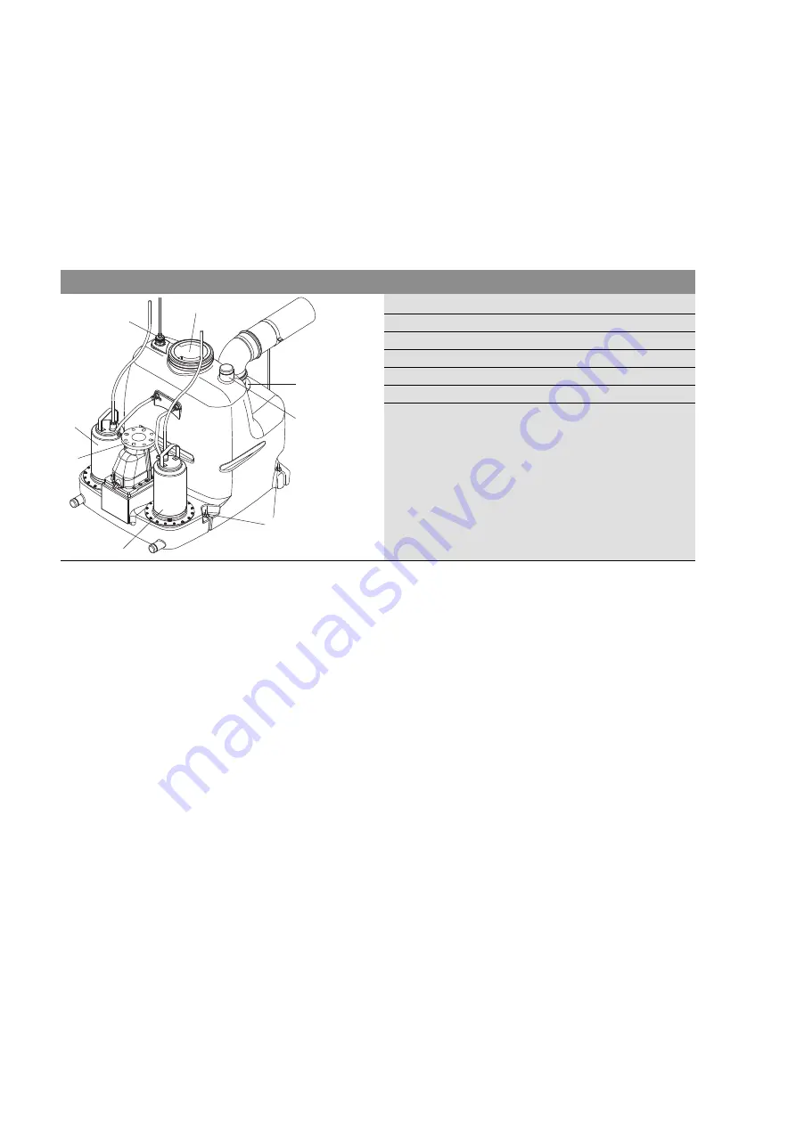 Wilo DrainLift XL 2/10 Скачать руководство пользователя страница 86