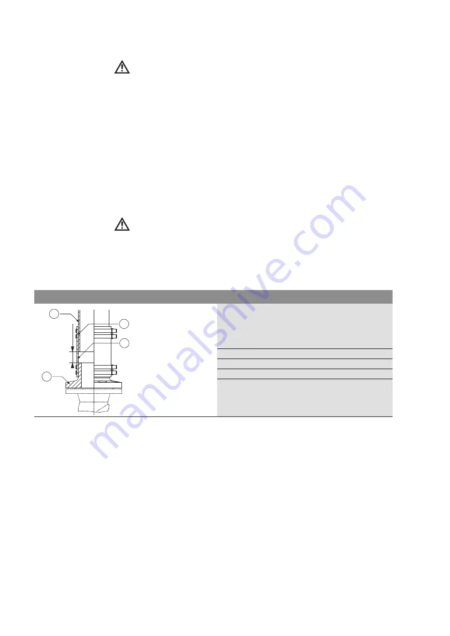 Wilo DrainLift XL 2/10 Installation And Operating Instructions Manual Download Page 132