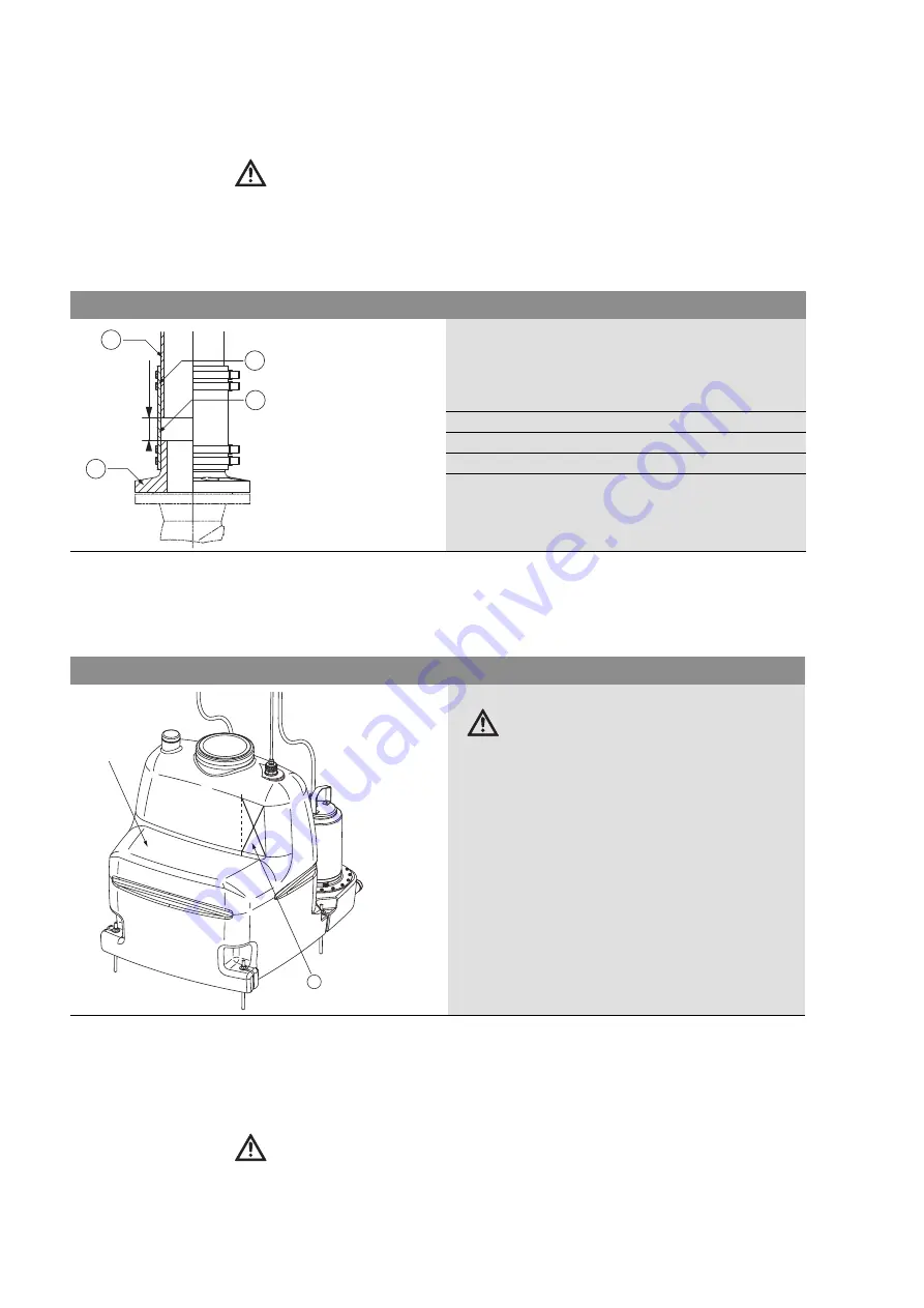 Wilo DrainLift XL 2/10 Installation And Operating Instructions Manual Download Page 171