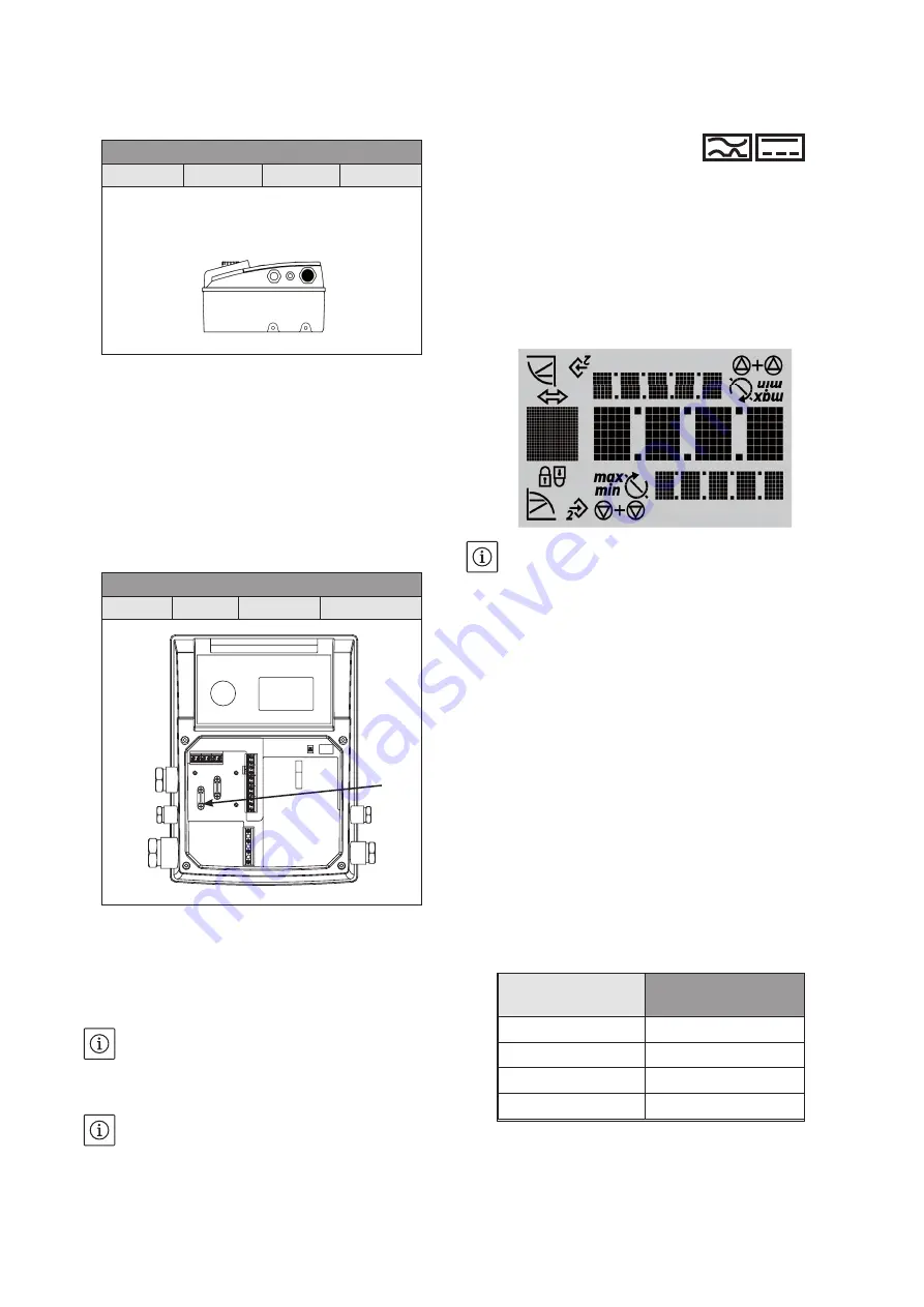 Wilo Economy MHIE Installation And Operating Instructions Manual Download Page 126