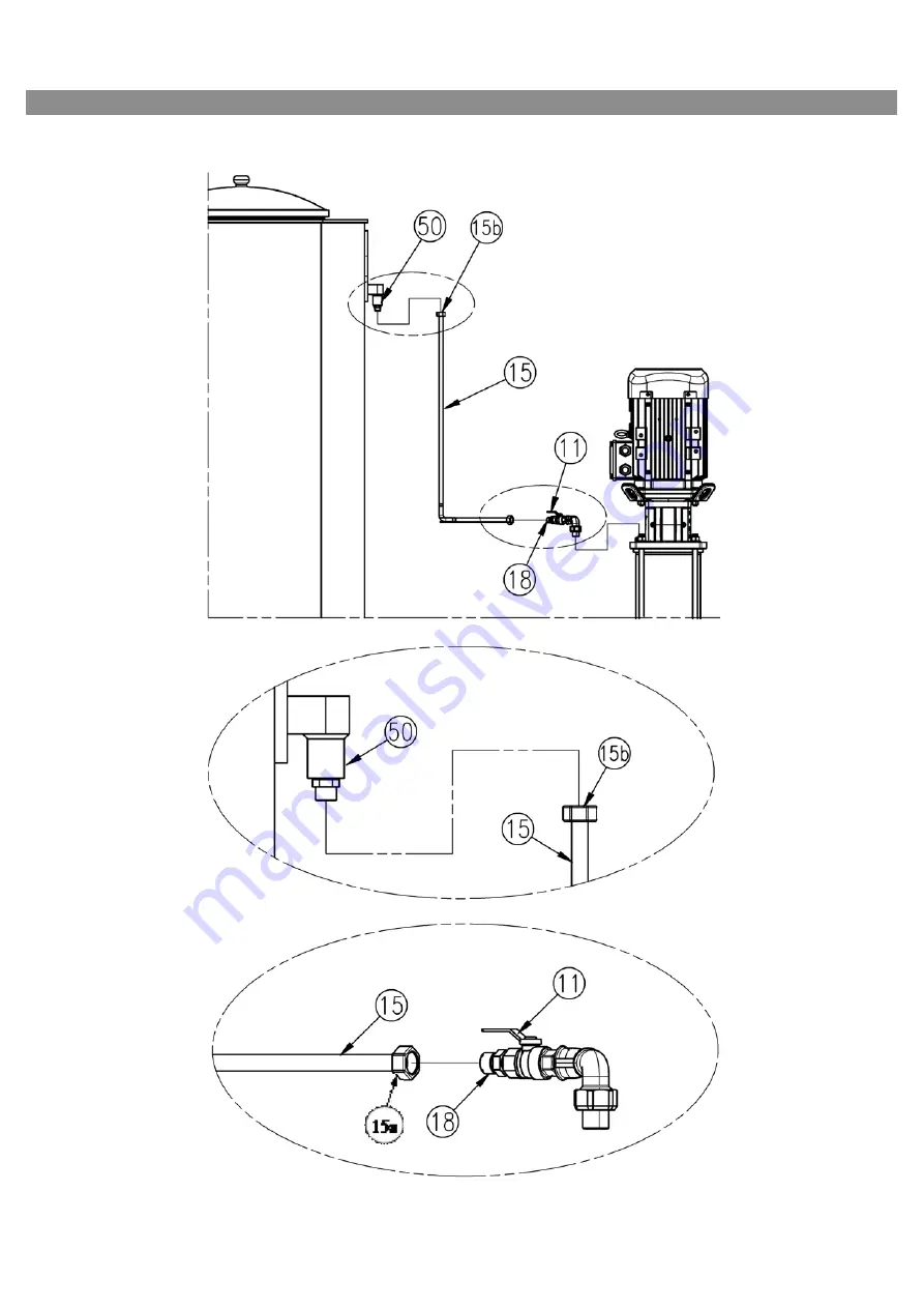 Wilo FLA Compact-1 Helix V16 Скачать руководство пользователя страница 14