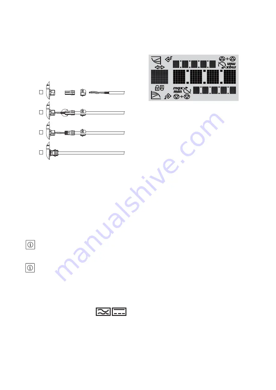 Wilo Helix EXCEL 10 Installation And Operating Instructions Manual Download Page 36