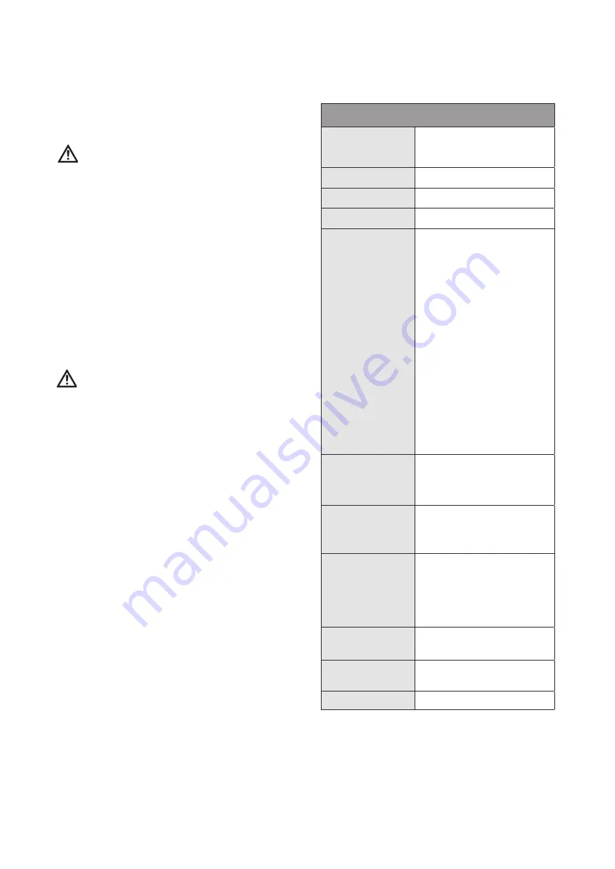 Wilo Helix FIRST V 22 Installation And Operating Instructions Manual Download Page 128