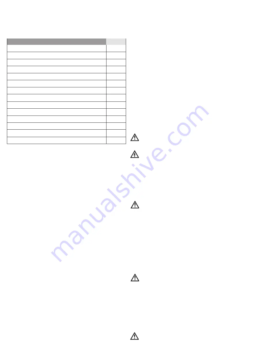 Wilo Helix-V 10 Installation And Operating Instructions Manual Download Page 38