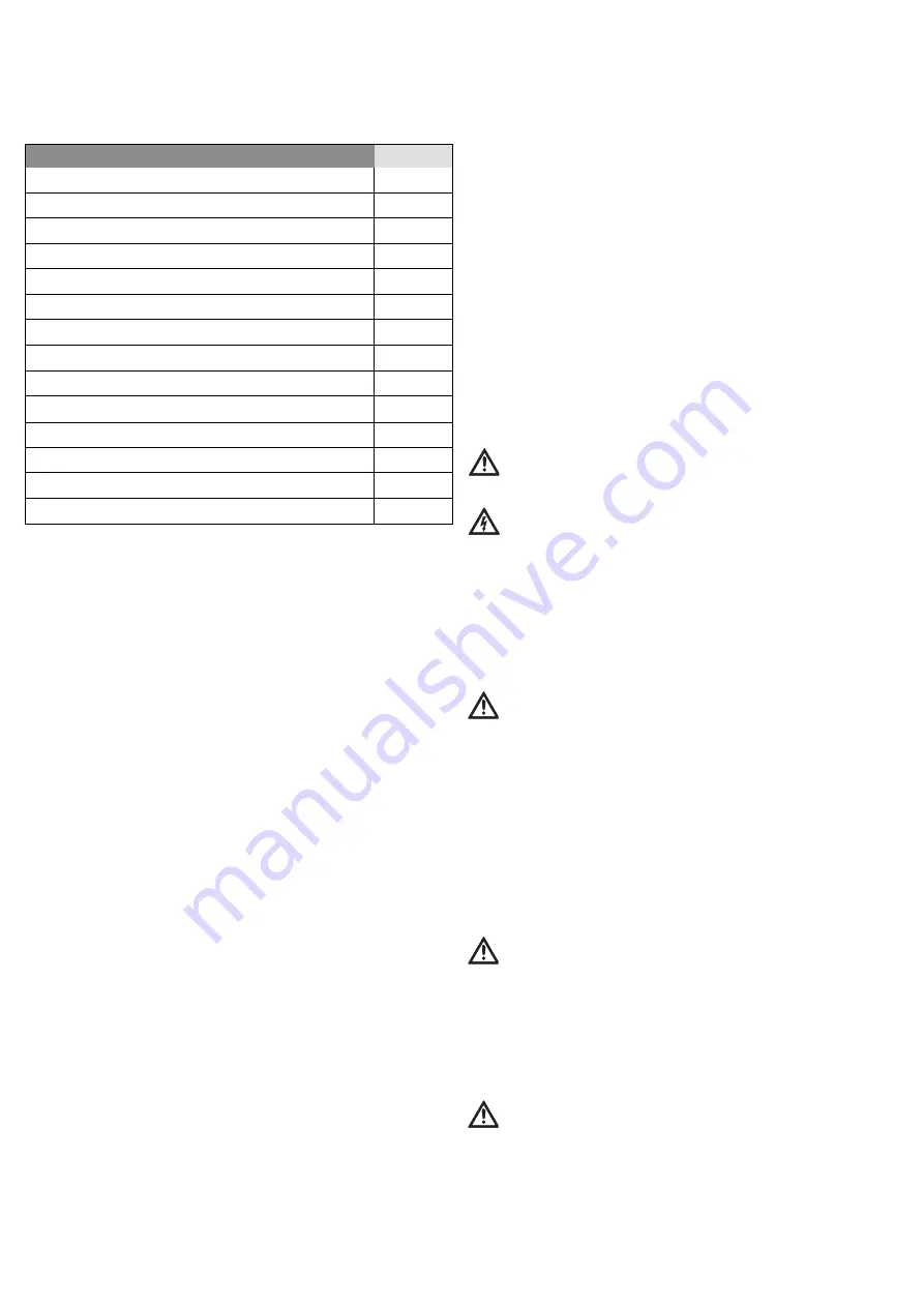 Wilo Helix-V 10 Installation And Operating Instructions Manual Download Page 122