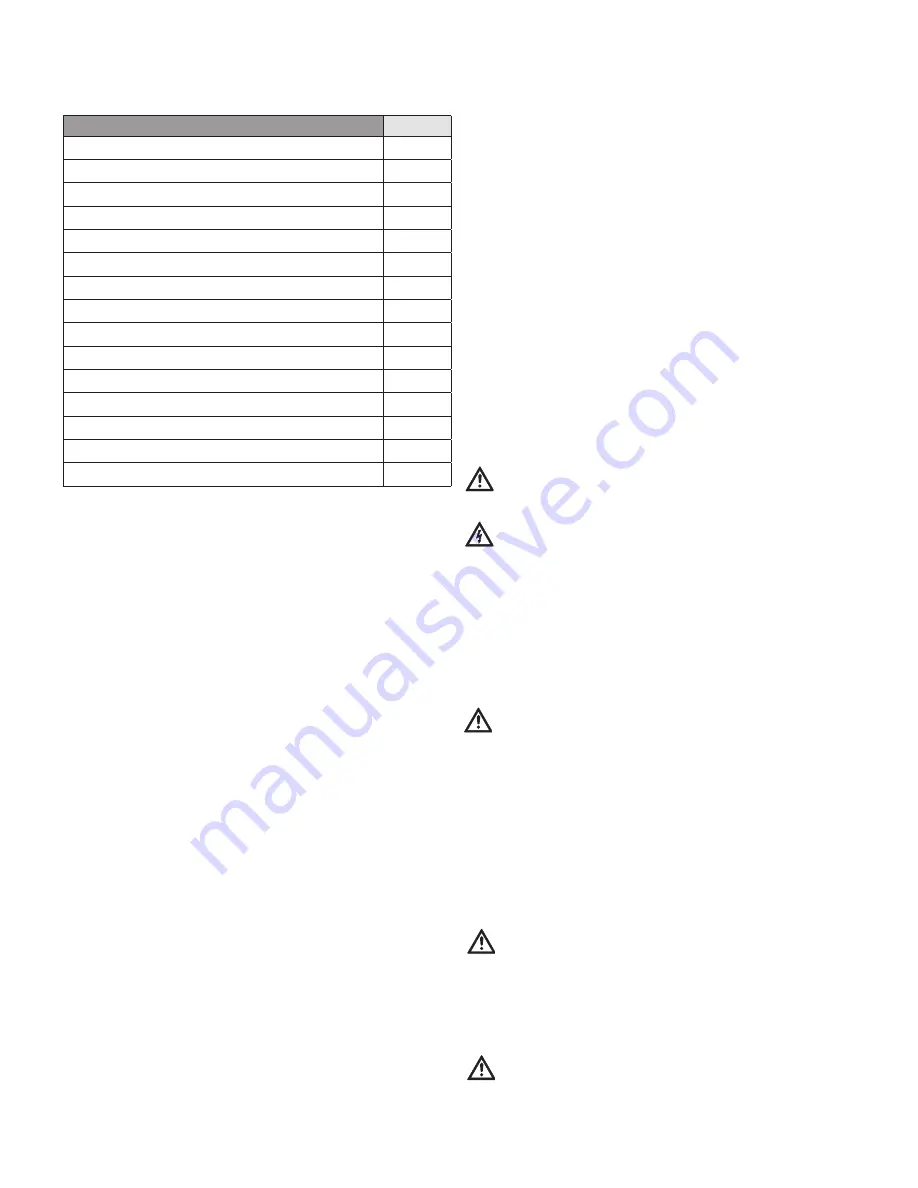 Wilo Helix V 22 Installation And Operating Instructions Manual Download Page 10