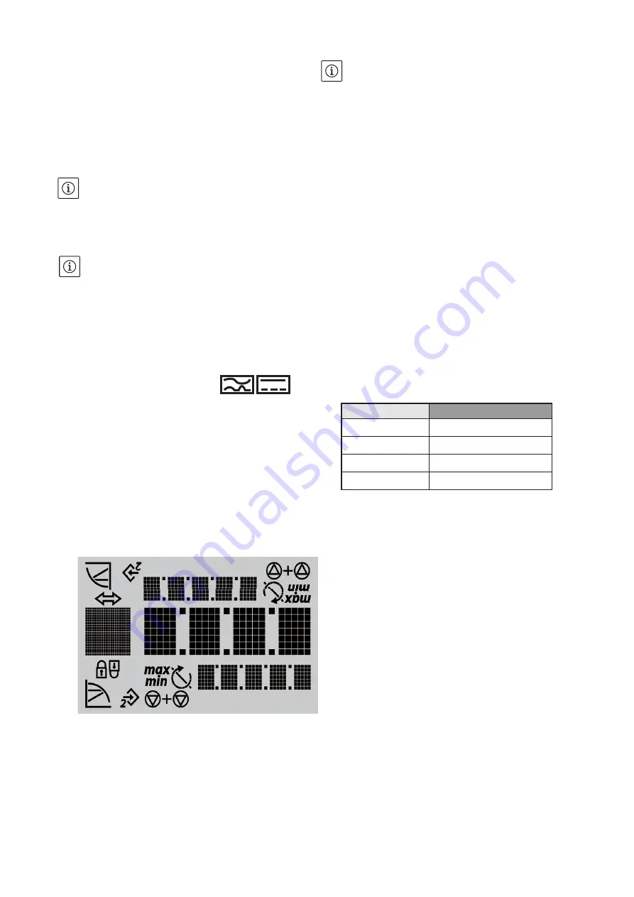 Wilo Helix VE 10 Series Installation And Operating Instructions Manual Download Page 18