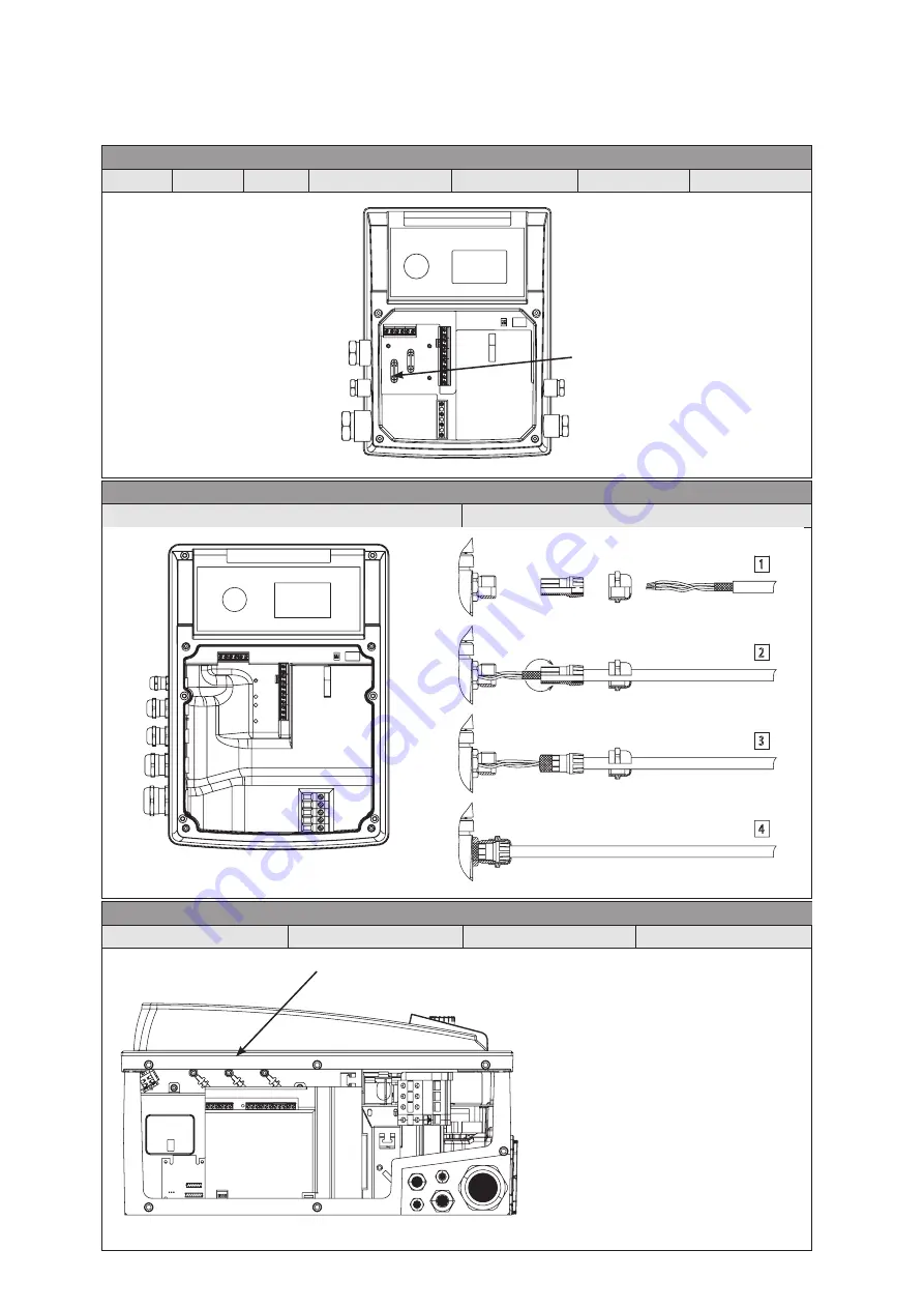 Wilo Helix VE 10 Series Installation And Operating Instructions Manual Download Page 47