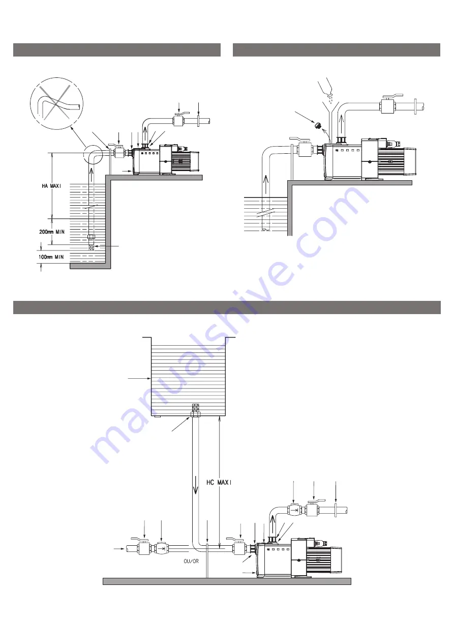 Wilo HiMulti 3 Скачать руководство пользователя страница 2