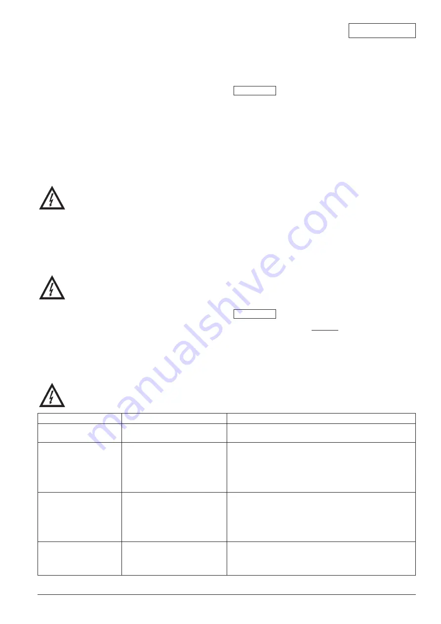 Wilo IP-Z 25/2 Installation And Operating Instructions Manual Download Page 4