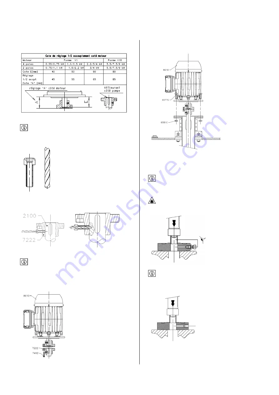 Wilo Norma V Series Скачать руководство пользователя страница 29