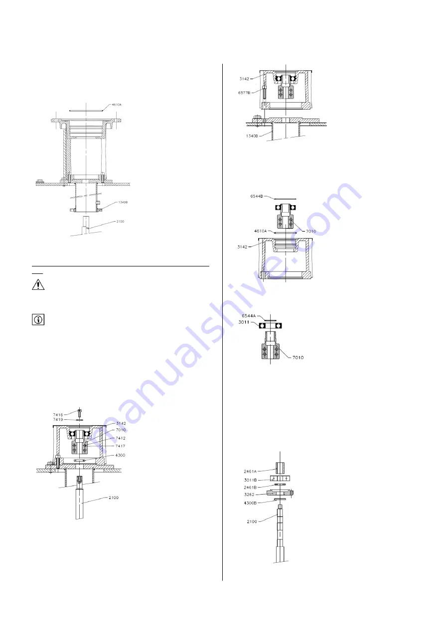 Wilo Norma V Series Installation And Operating Instructions Manual Download Page 94