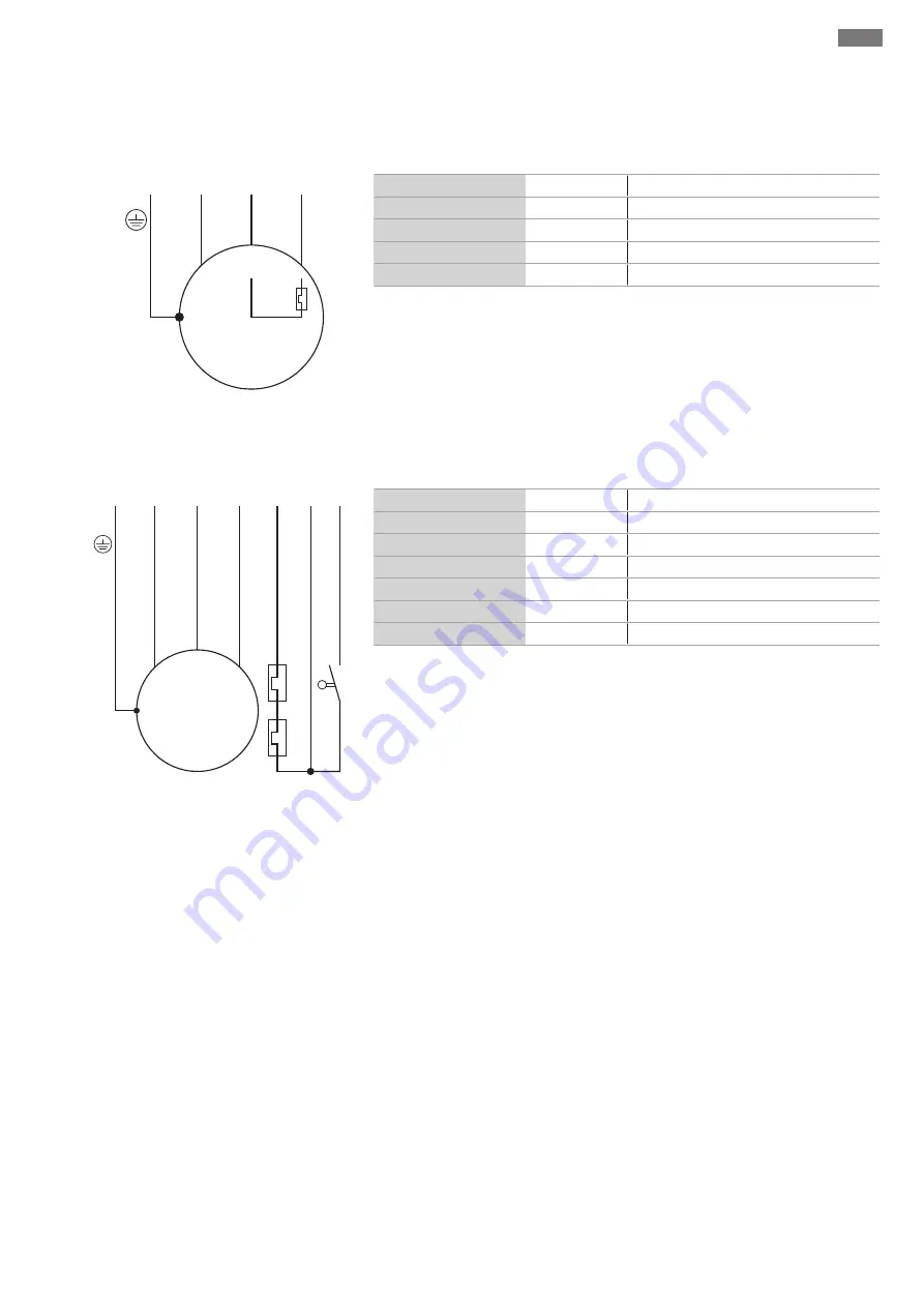 Wilo Padus PRO M08L/T039-540/A Скачать руководство пользователя страница 19