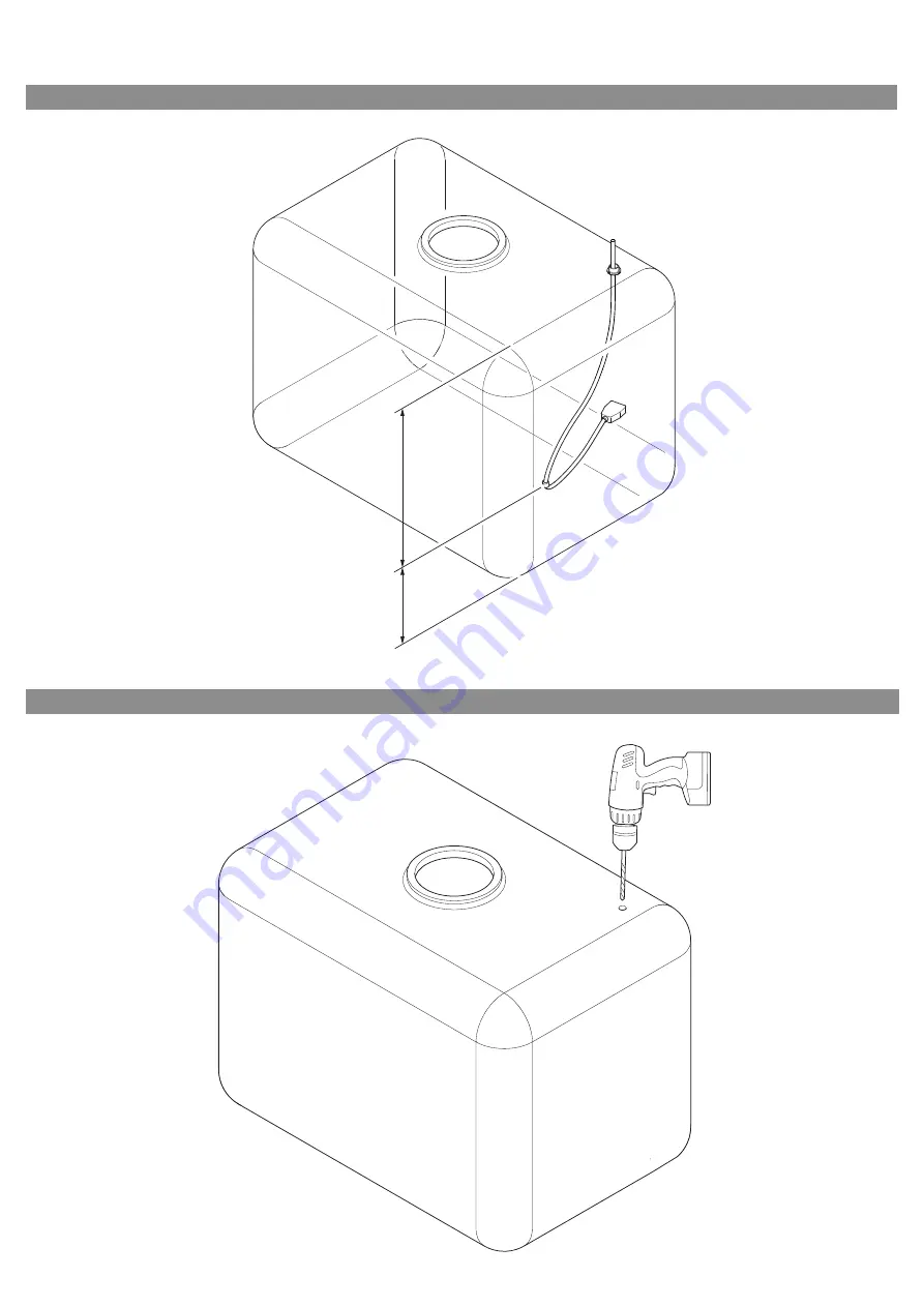 Wilo Priming tank 500 L Скачать руководство пользователя страница 374