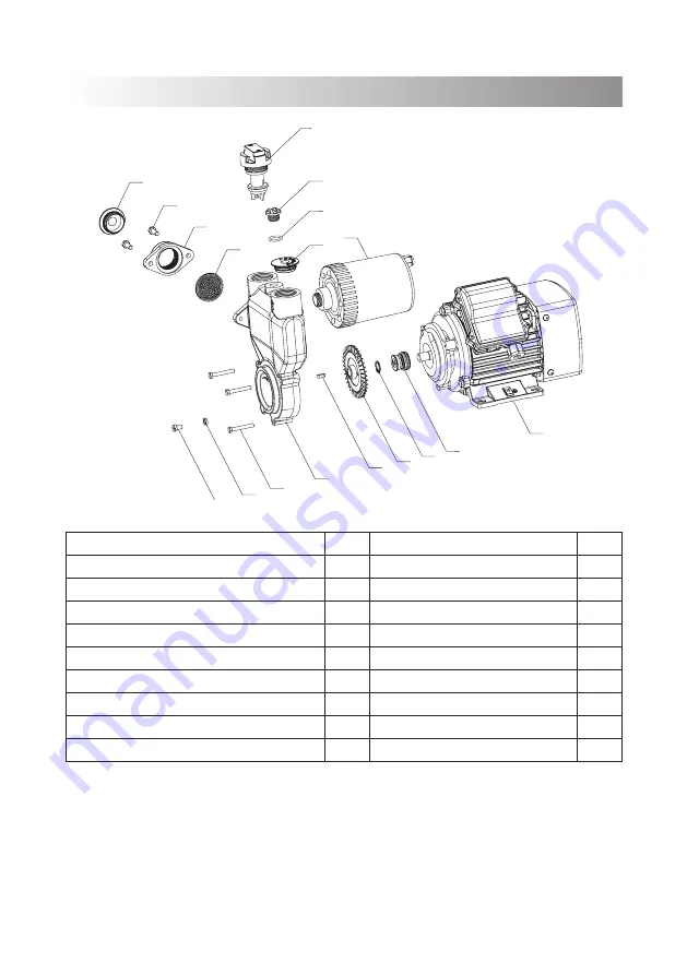 Wilo PW BOOST INITIAL 250EA Installation And Operating Instructions Manual Download Page 67