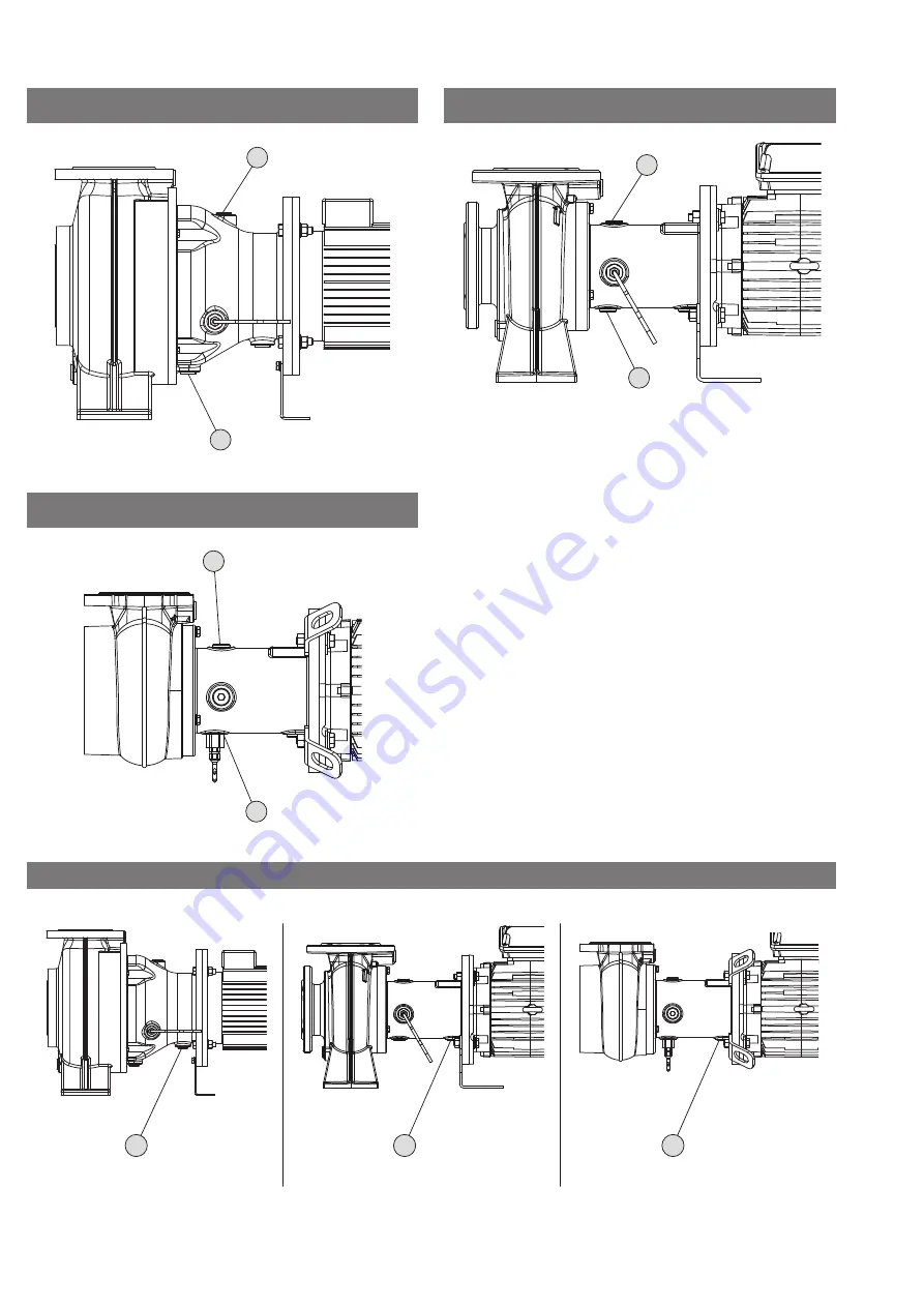 Wilo Rexa BLOC Installation And Operating Instructions Manual Download Page 6